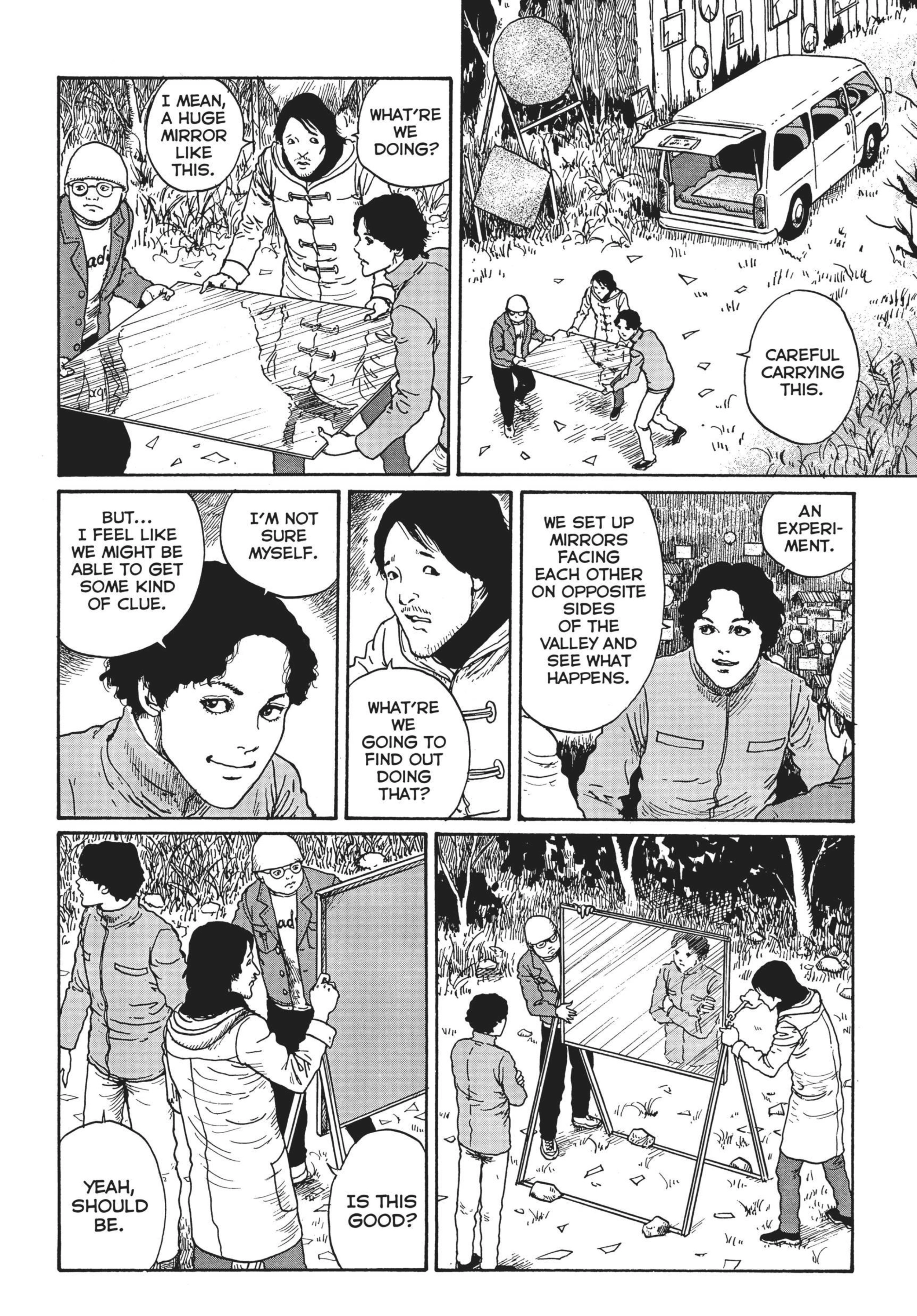 Read Ghost Stories chapter 0 image 270 on Lezhin