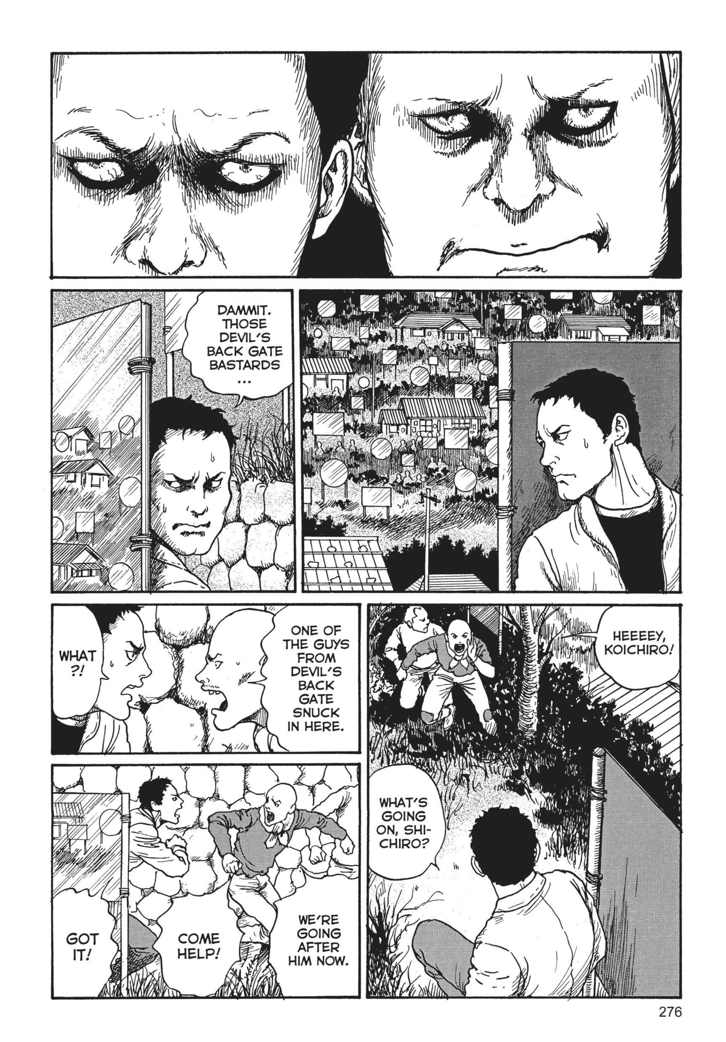 Read Ghost Stories chapter 0 image 274 on Lezhin