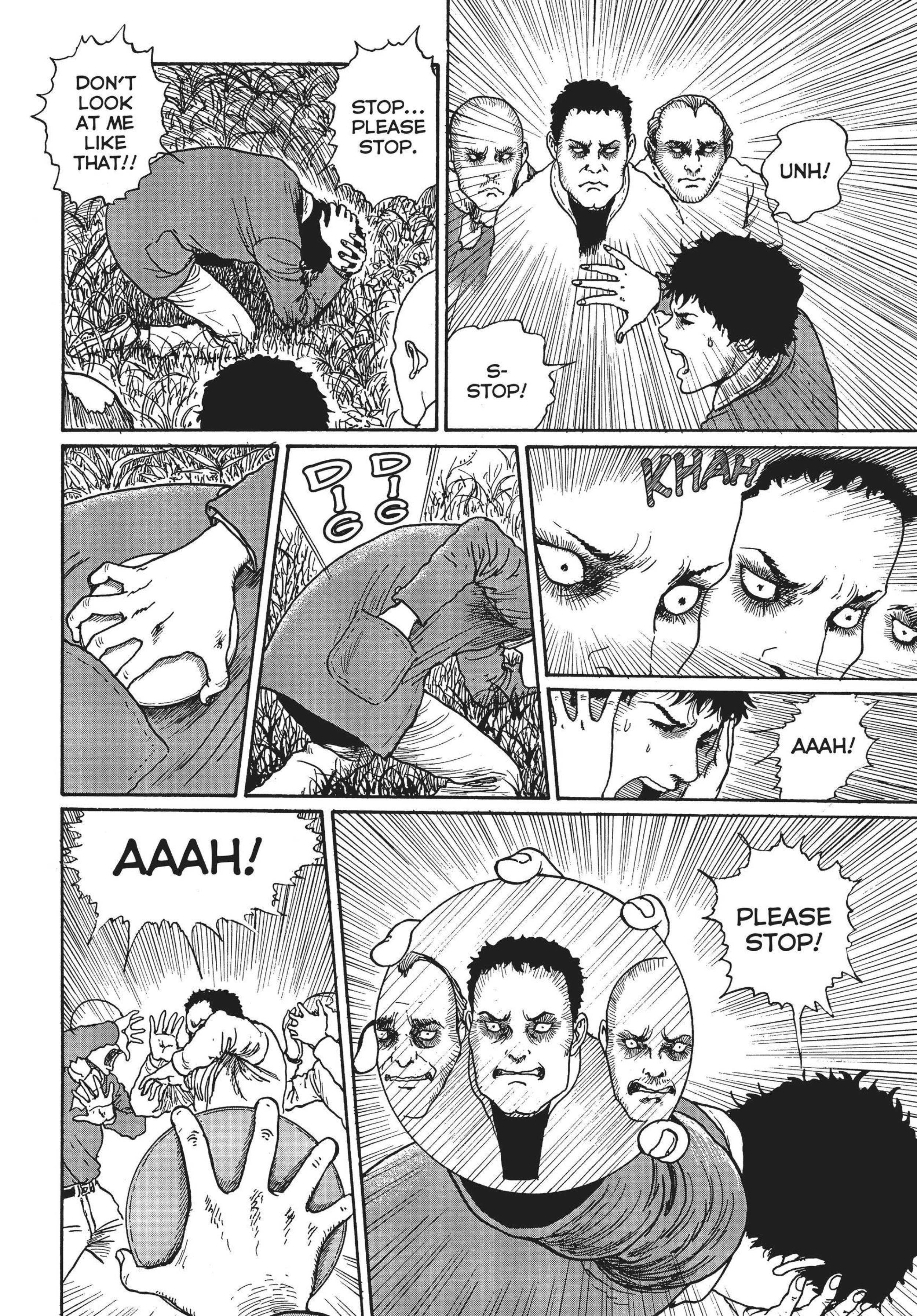 Read Ghost Stories chapter 0 image 276 on Lezhin
