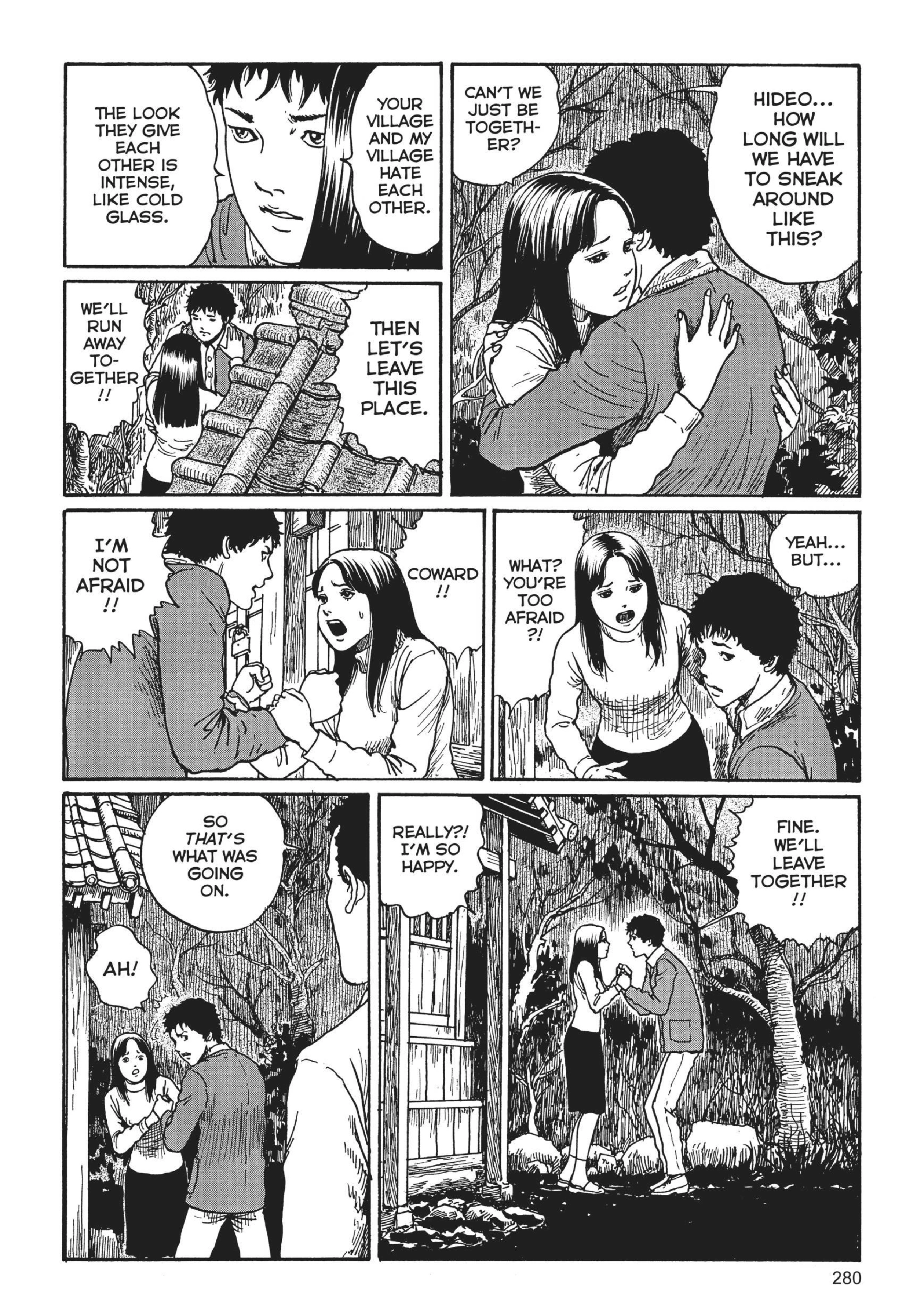 Read Ghost Stories chapter 0 image 278 on Lezhin