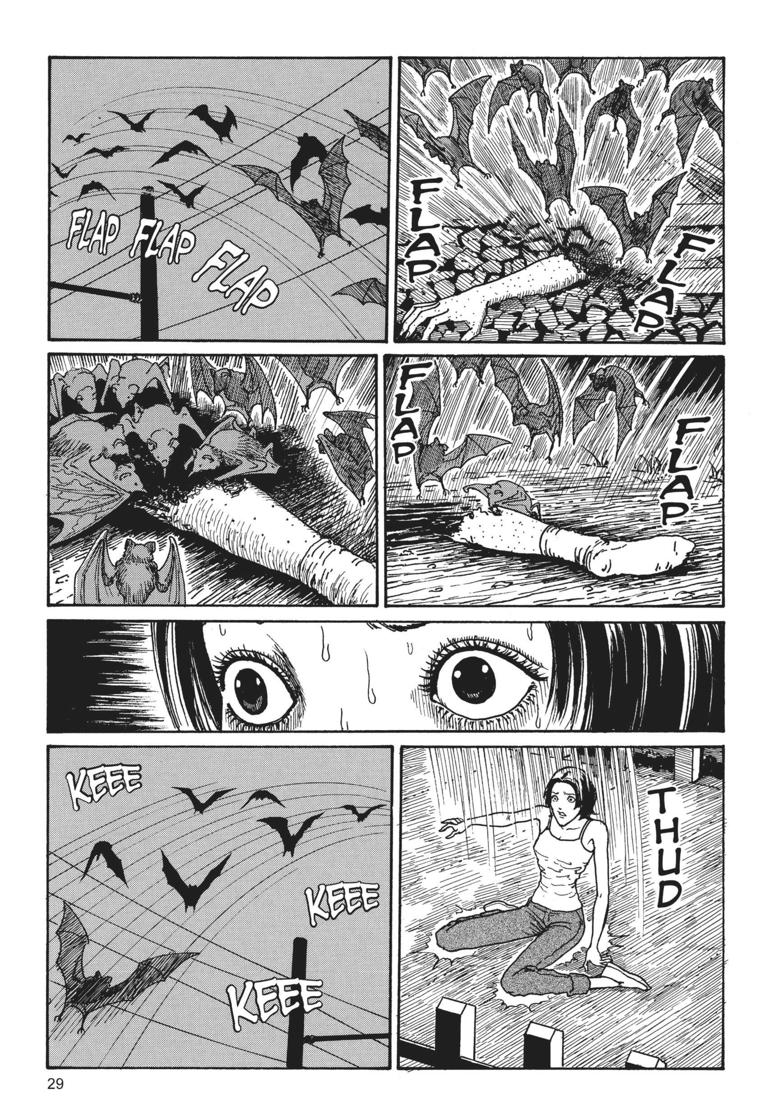 Read Ghost Stories chapter 0 image 28 on Lezhin