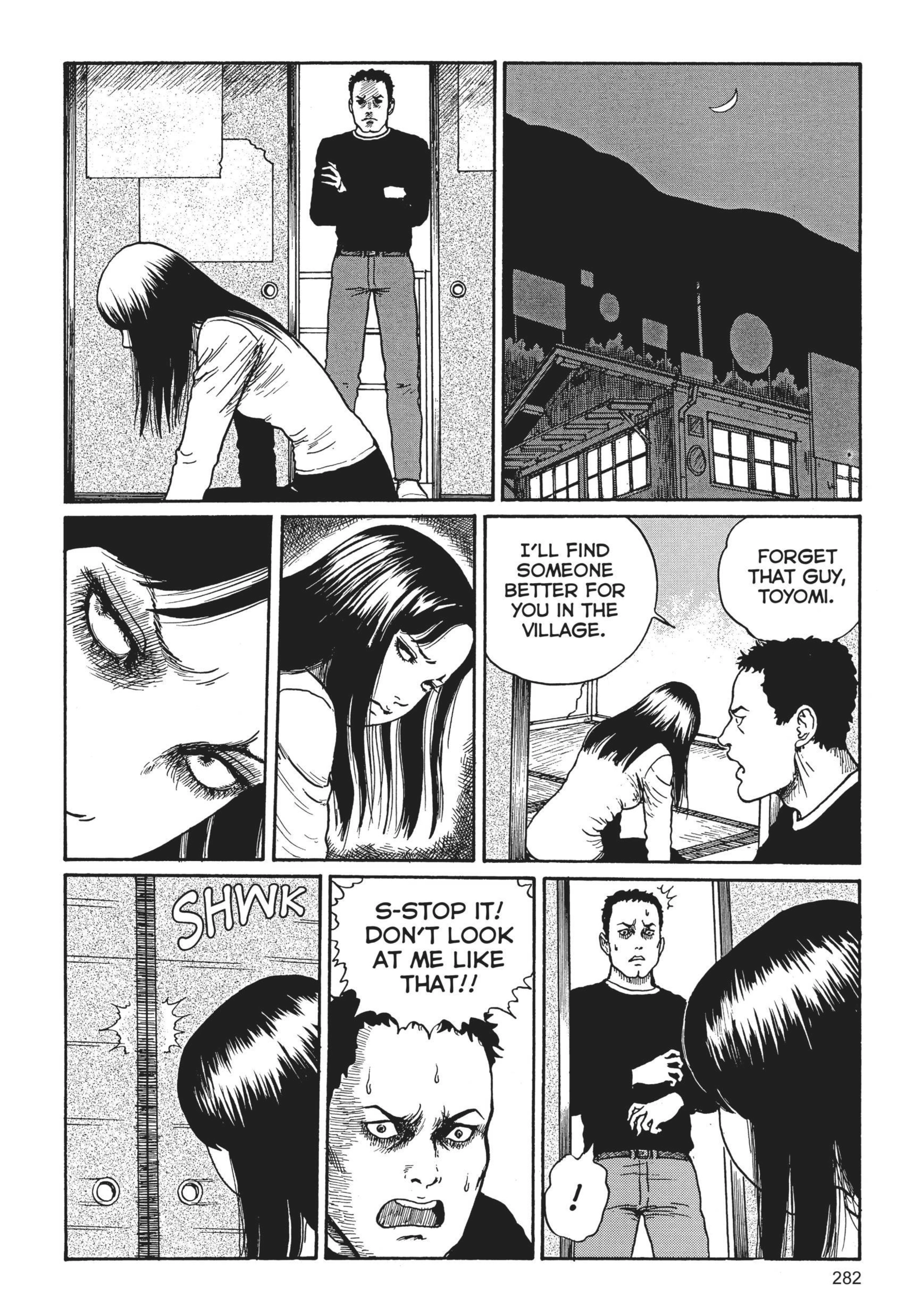 Read Ghost Stories chapter 0 image 280 on Lezhin