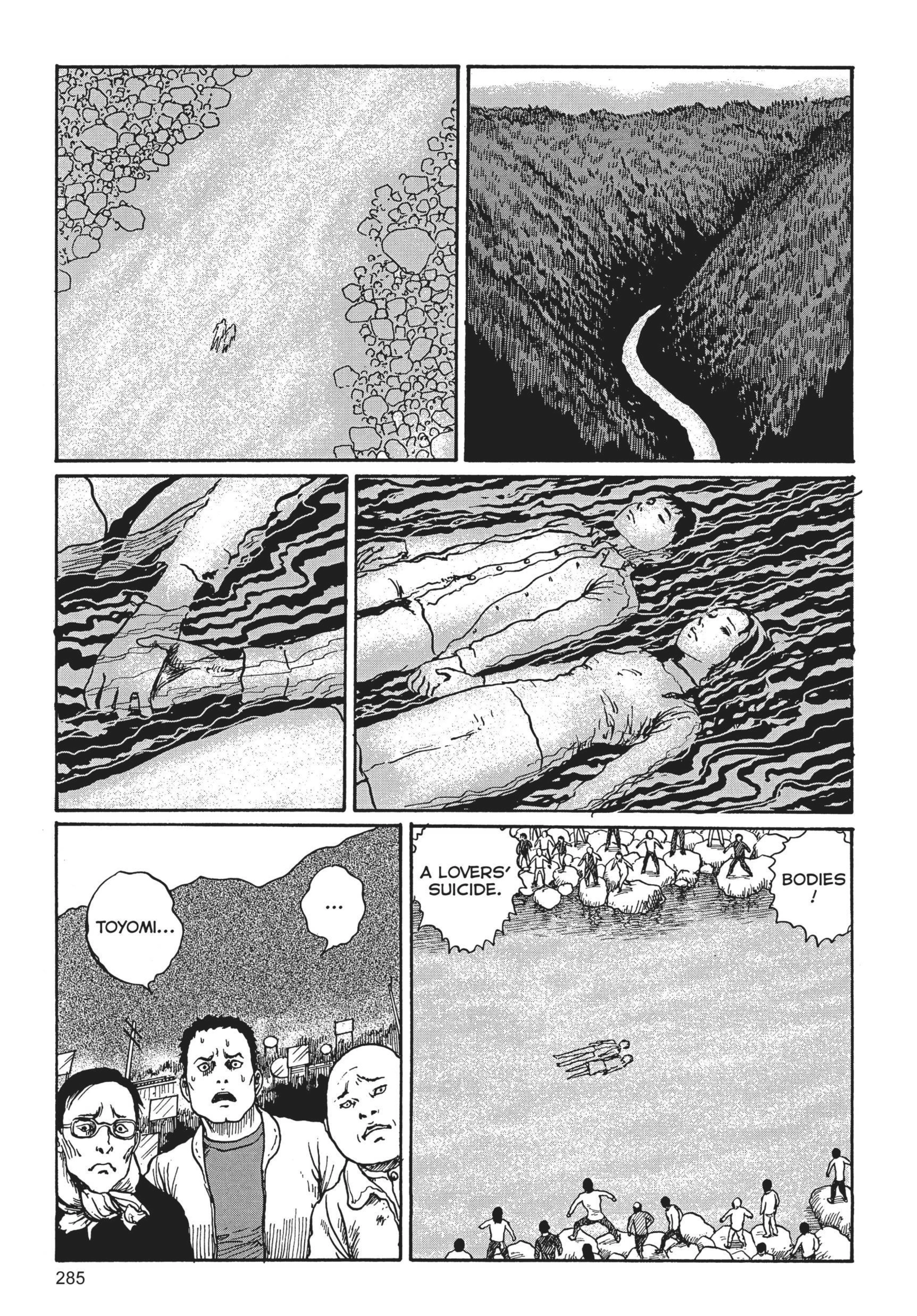 Read Ghost Stories chapter 0 image 283 on Lezhin