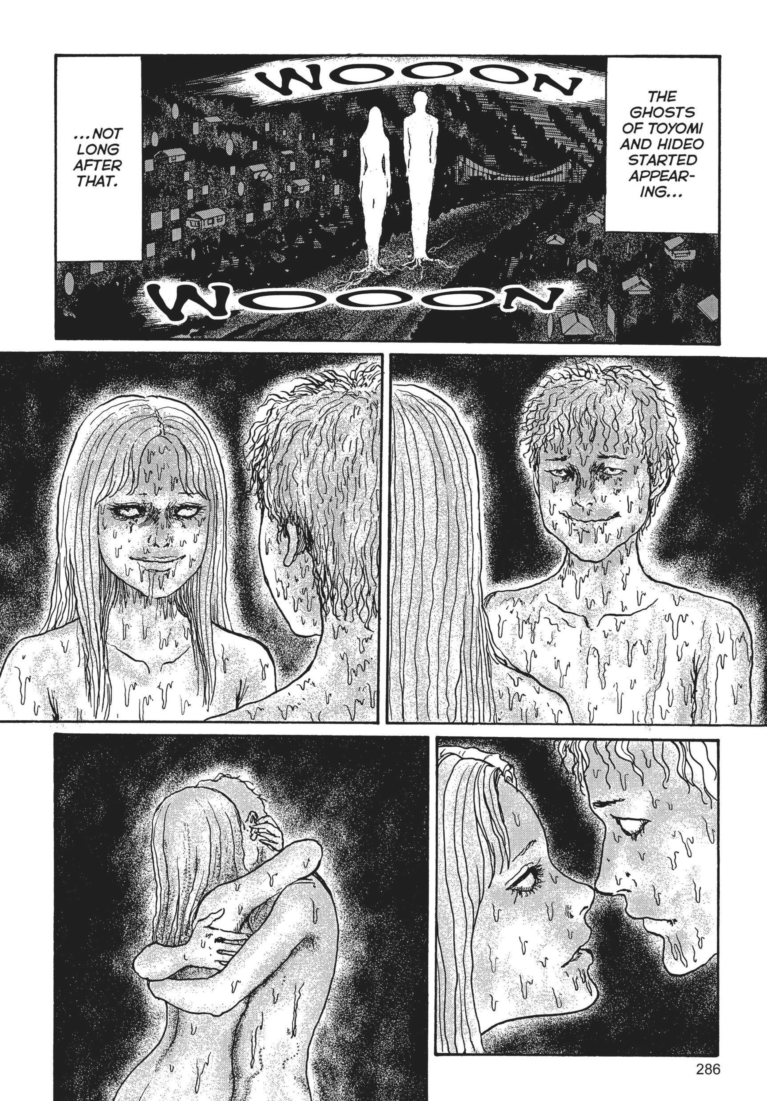 Read Ghost Stories chapter 0 image 284 on Lezhin