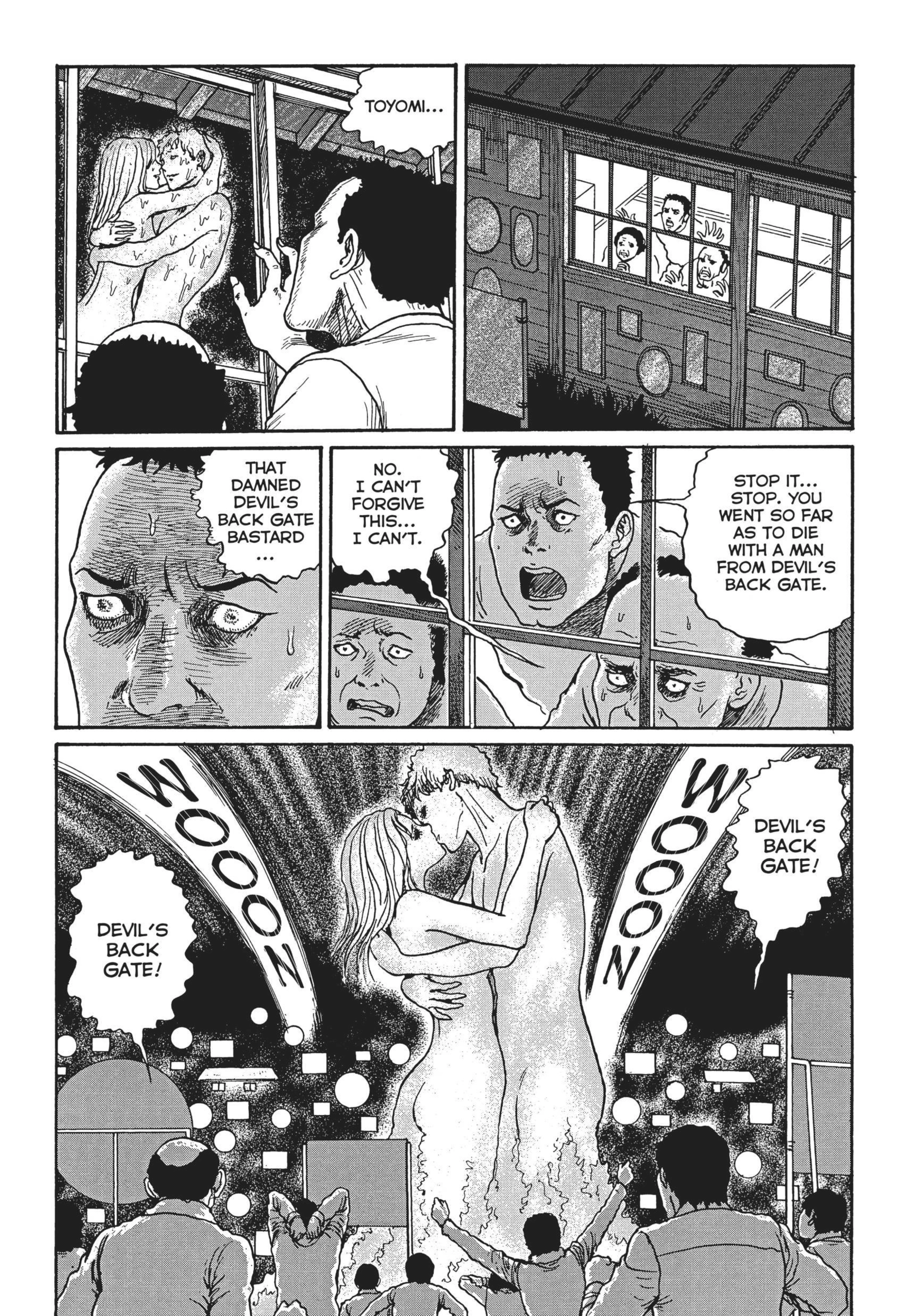 Read Ghost Stories chapter 0 image 285 on Lezhin