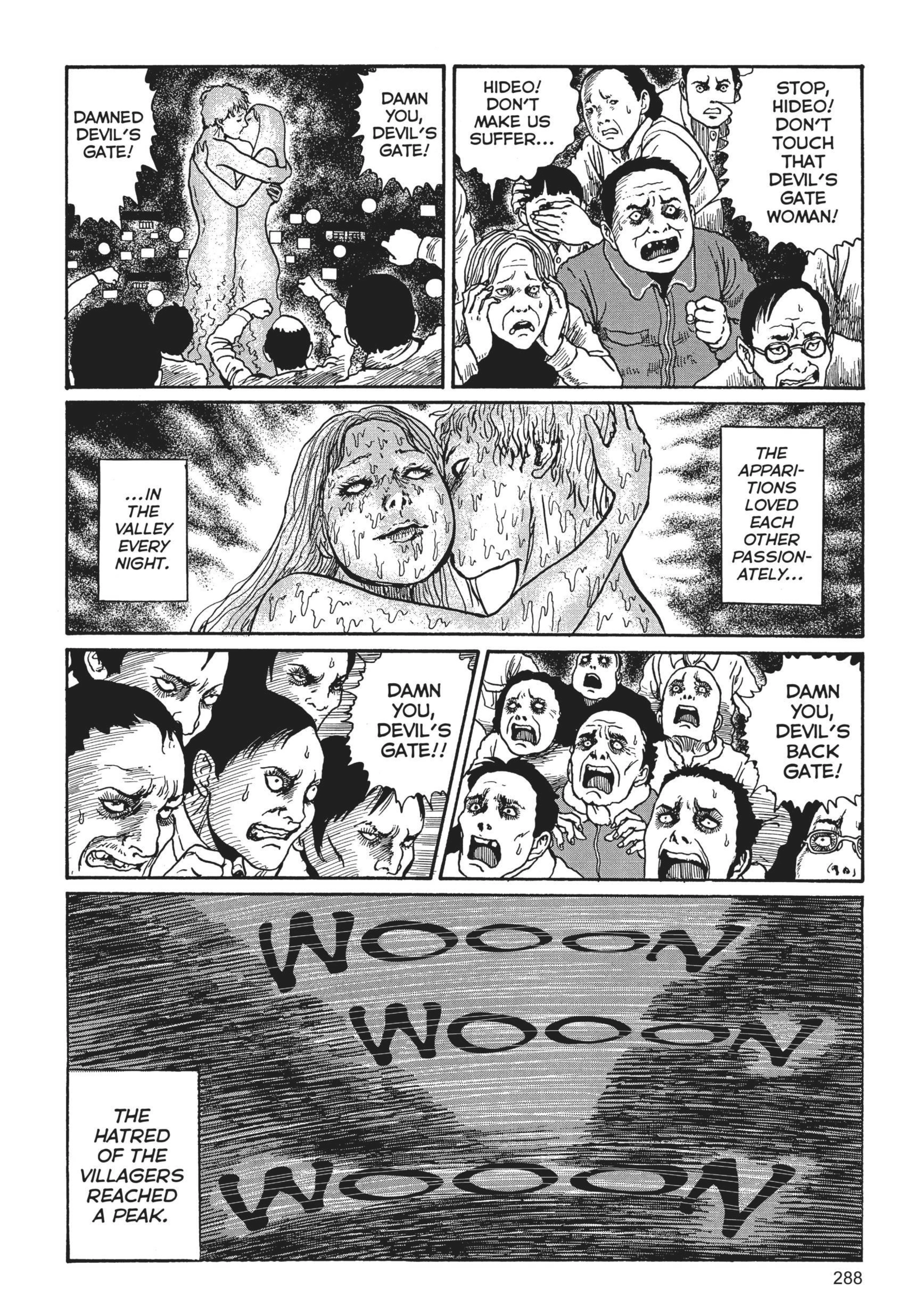 Read Ghost Stories chapter 0 image 286 on Lezhin