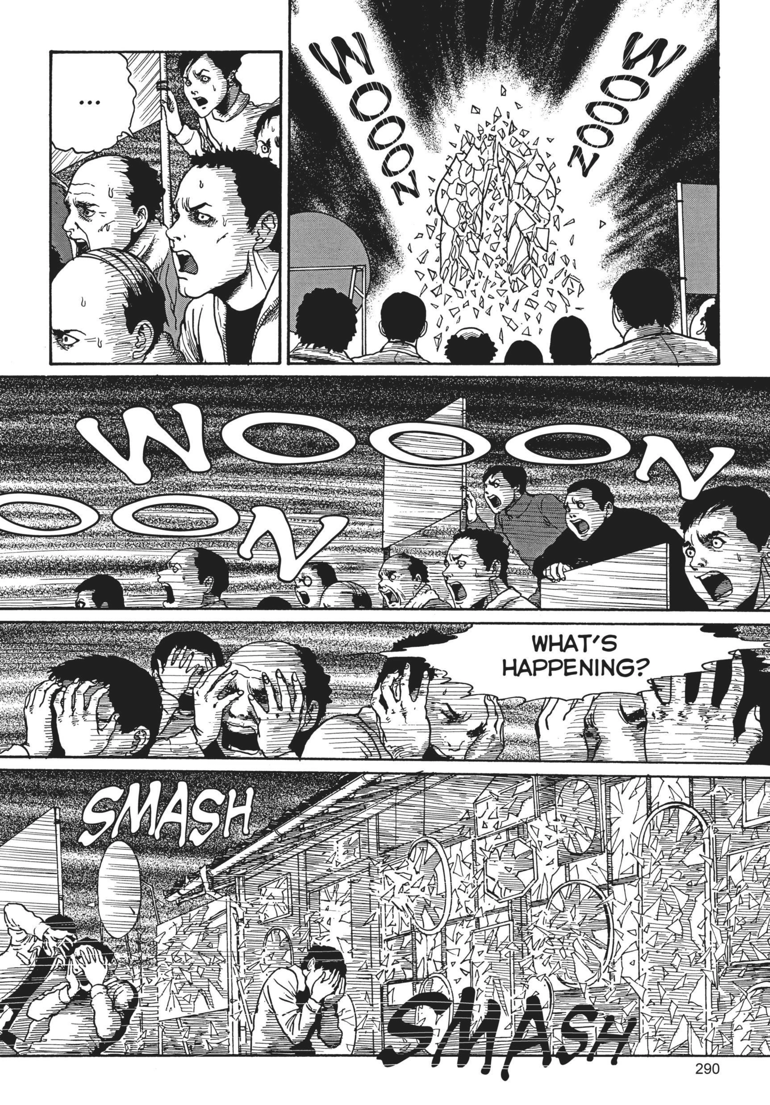 Read Ghost Stories chapter 0 image 288 on Lezhin
