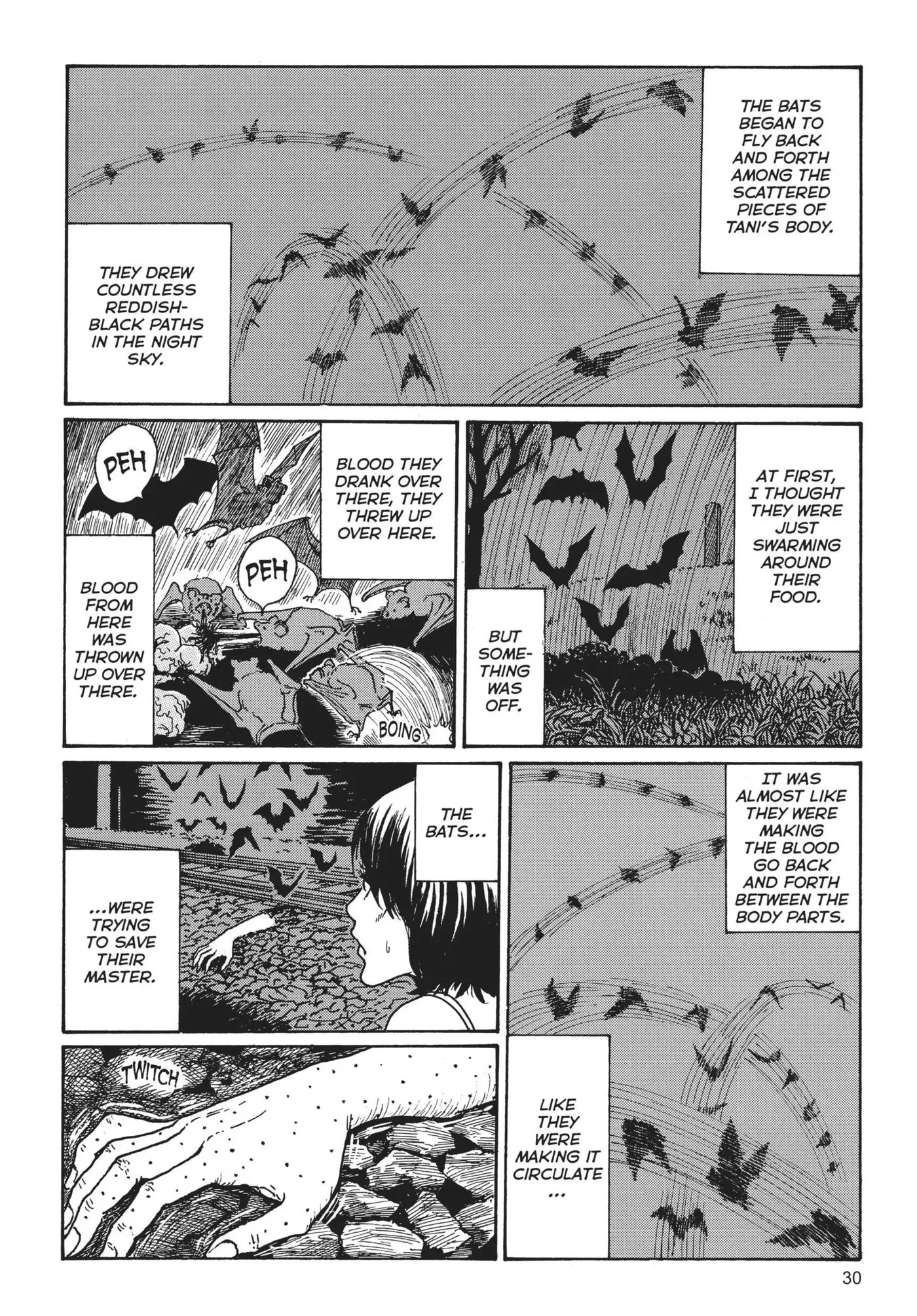 Read Ghost Stories chapter 0 image 29 on Lezhin