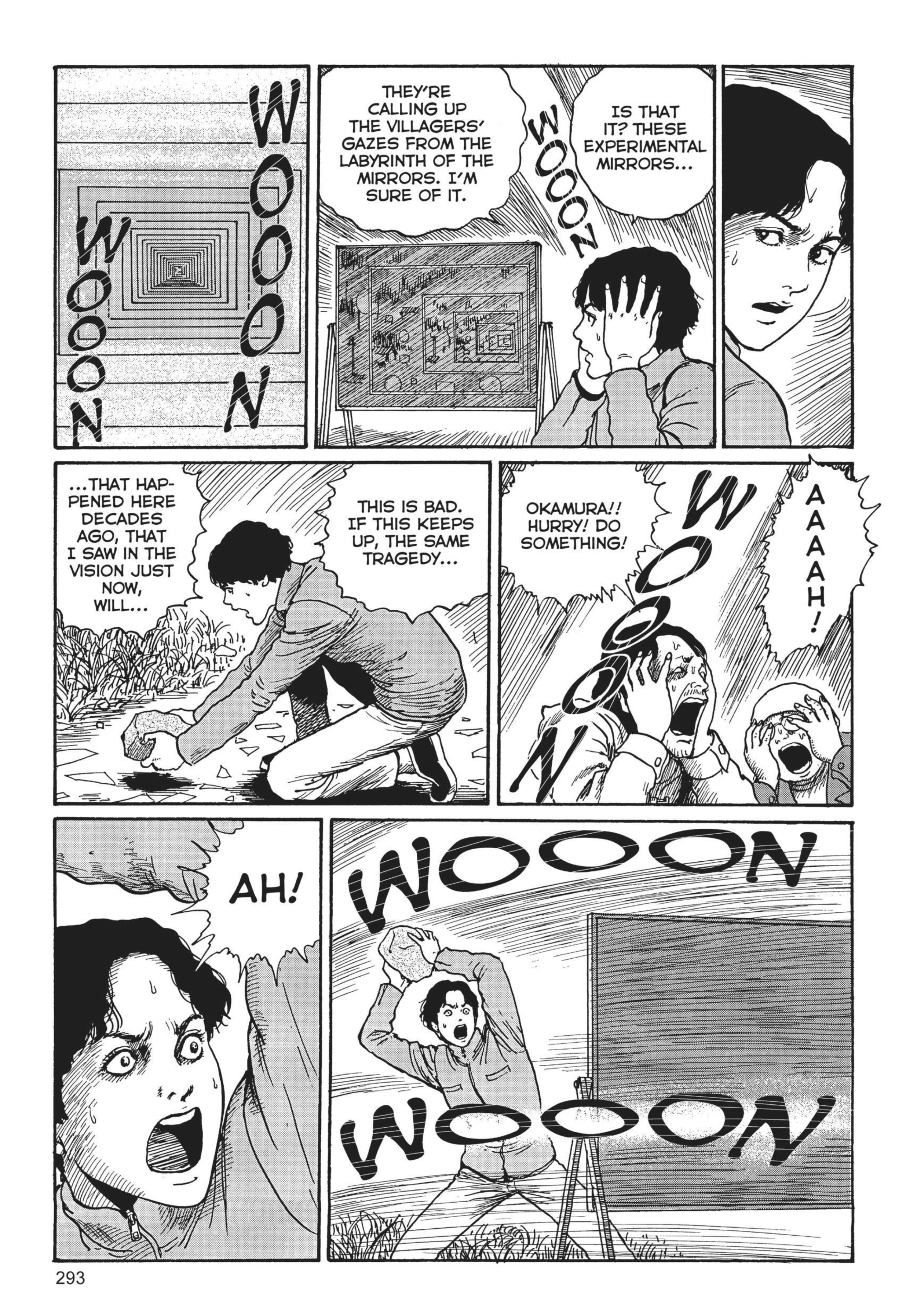 Read Ghost Stories chapter 0 image 291 on Lezhin
