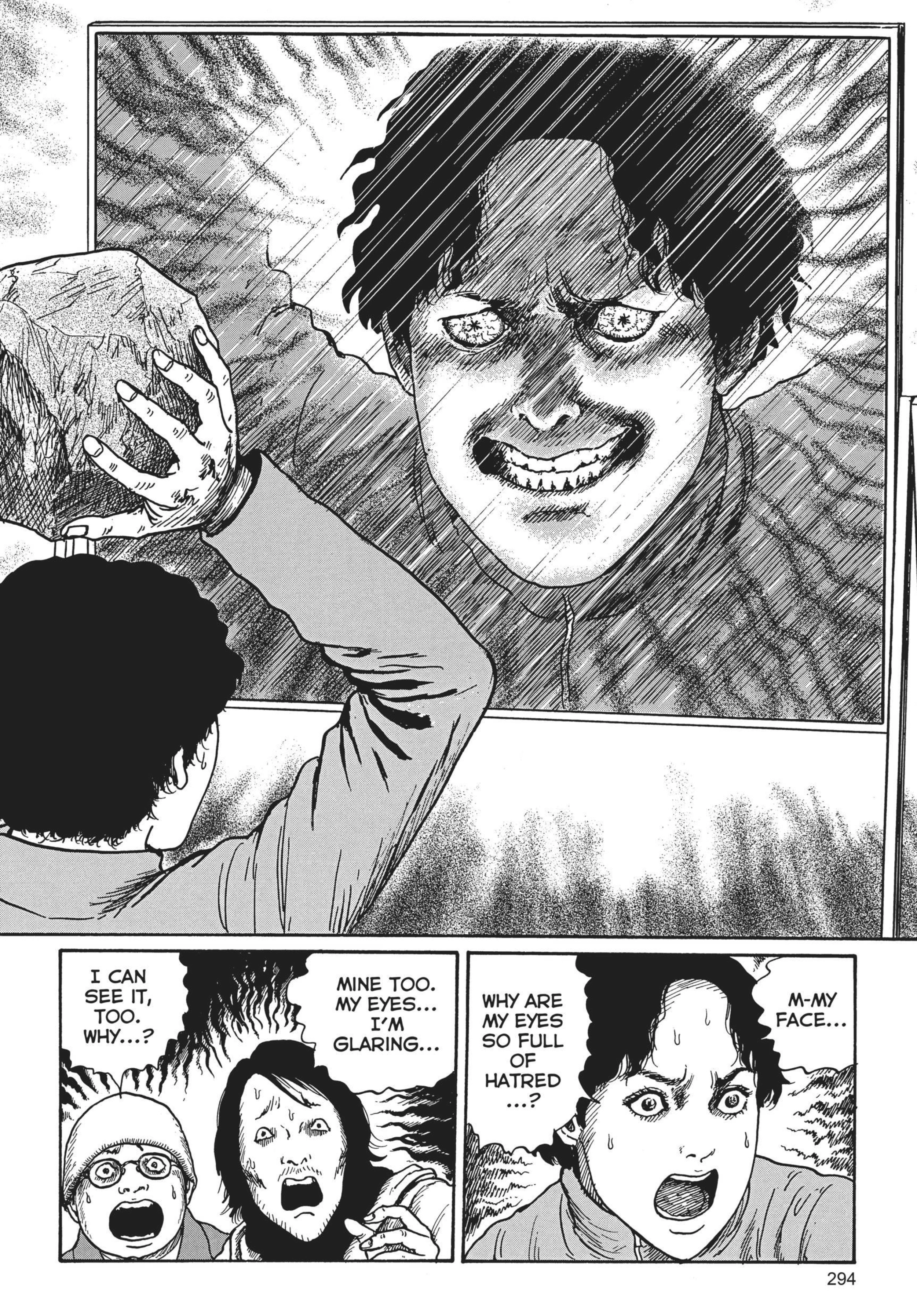 Read Ghost Stories chapter 0 image 292 on Lezhin