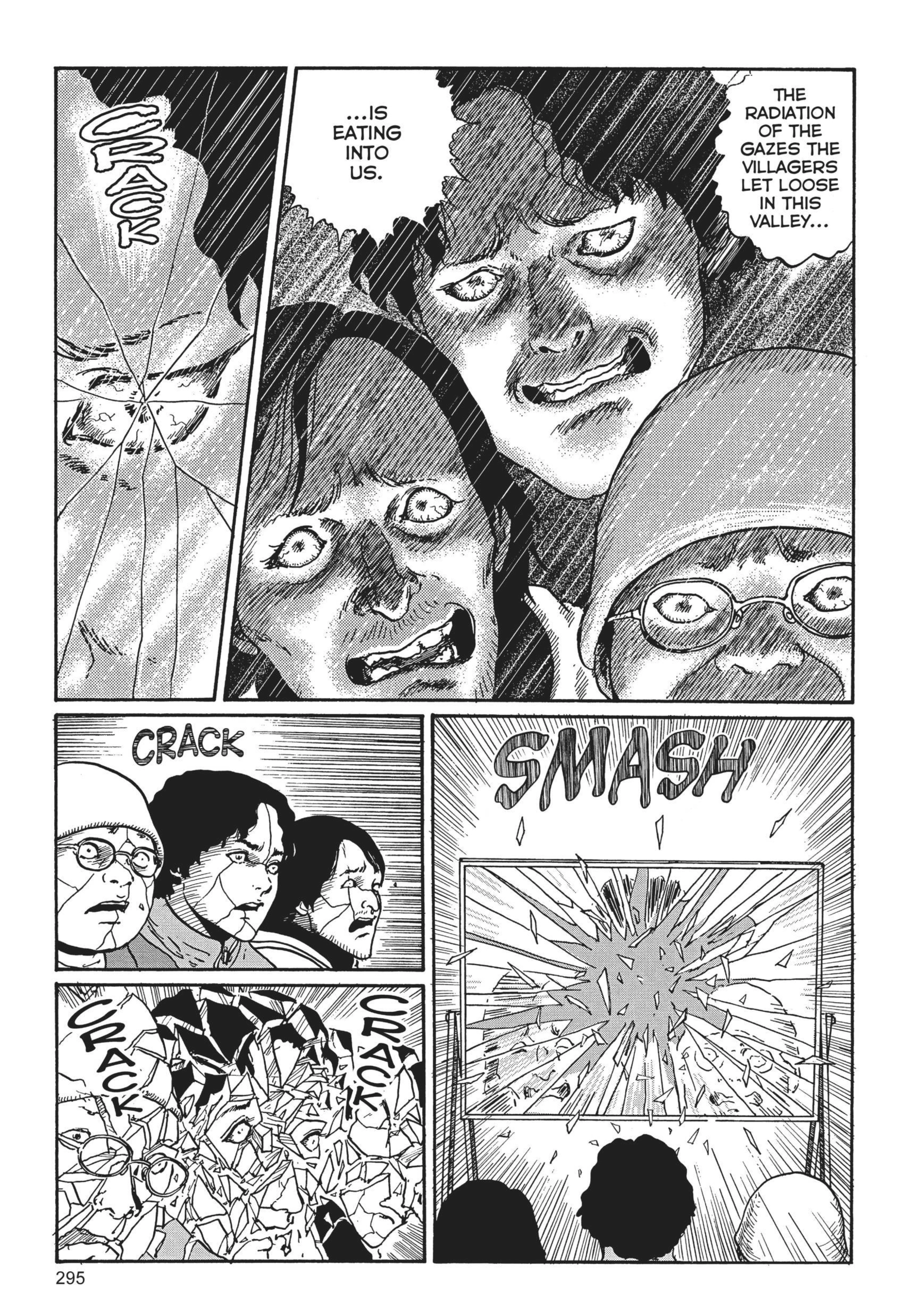 Read Ghost Stories chapter 0 image 293 on Lezhin