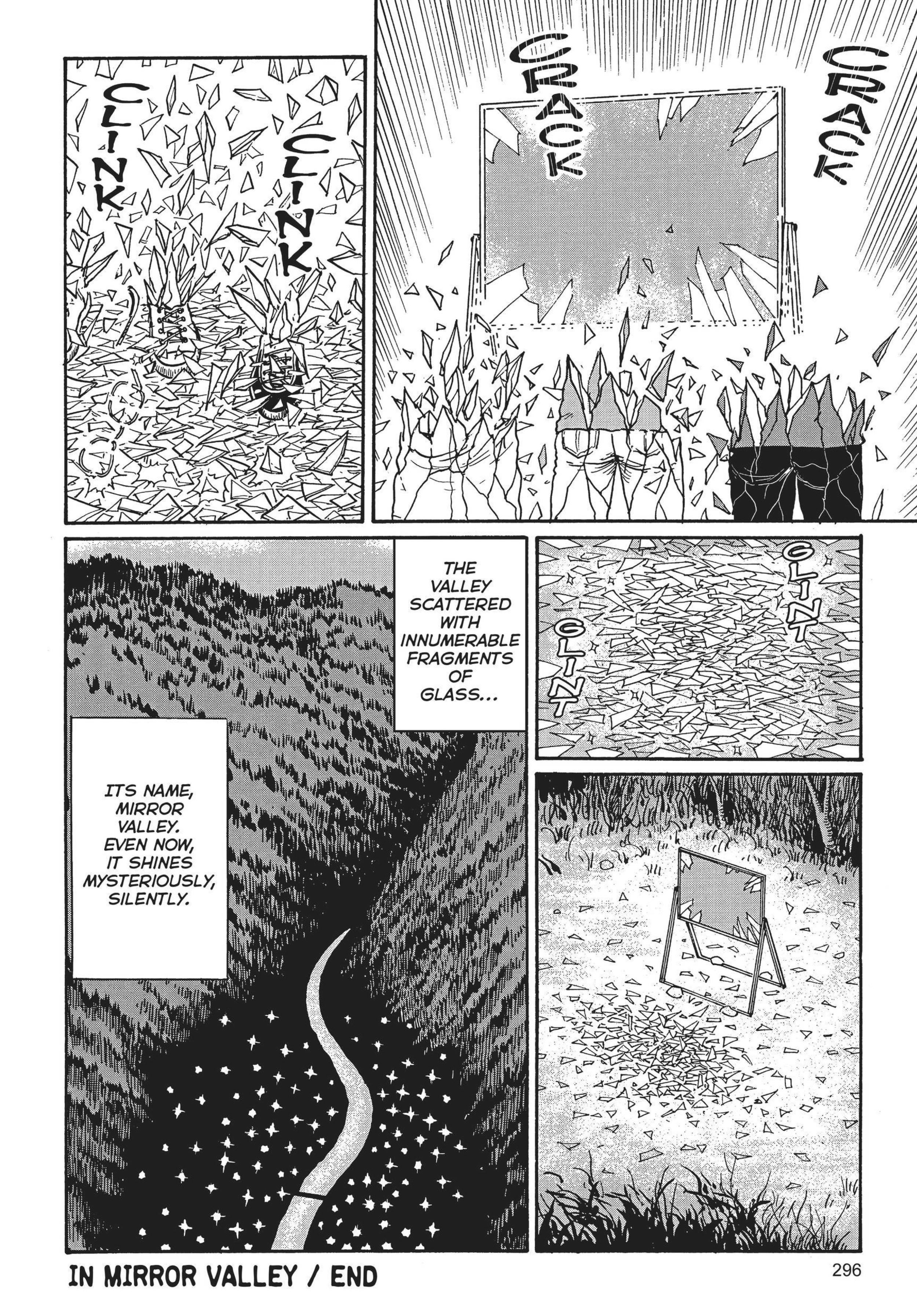 Read Ghost Stories chapter 0 image 294 on Lezhin