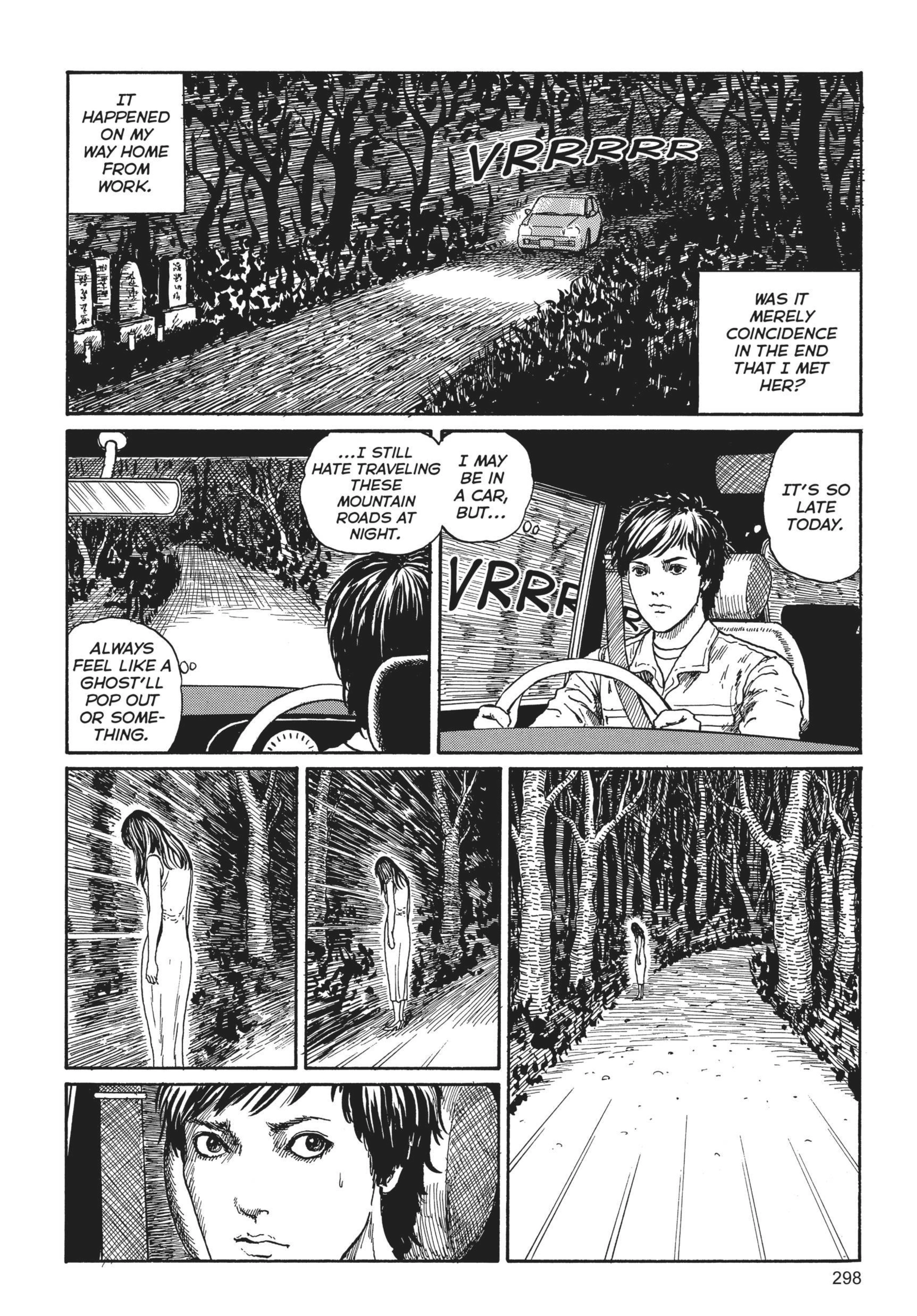 Read Ghost Stories chapter 0 image 296 on Lezhin