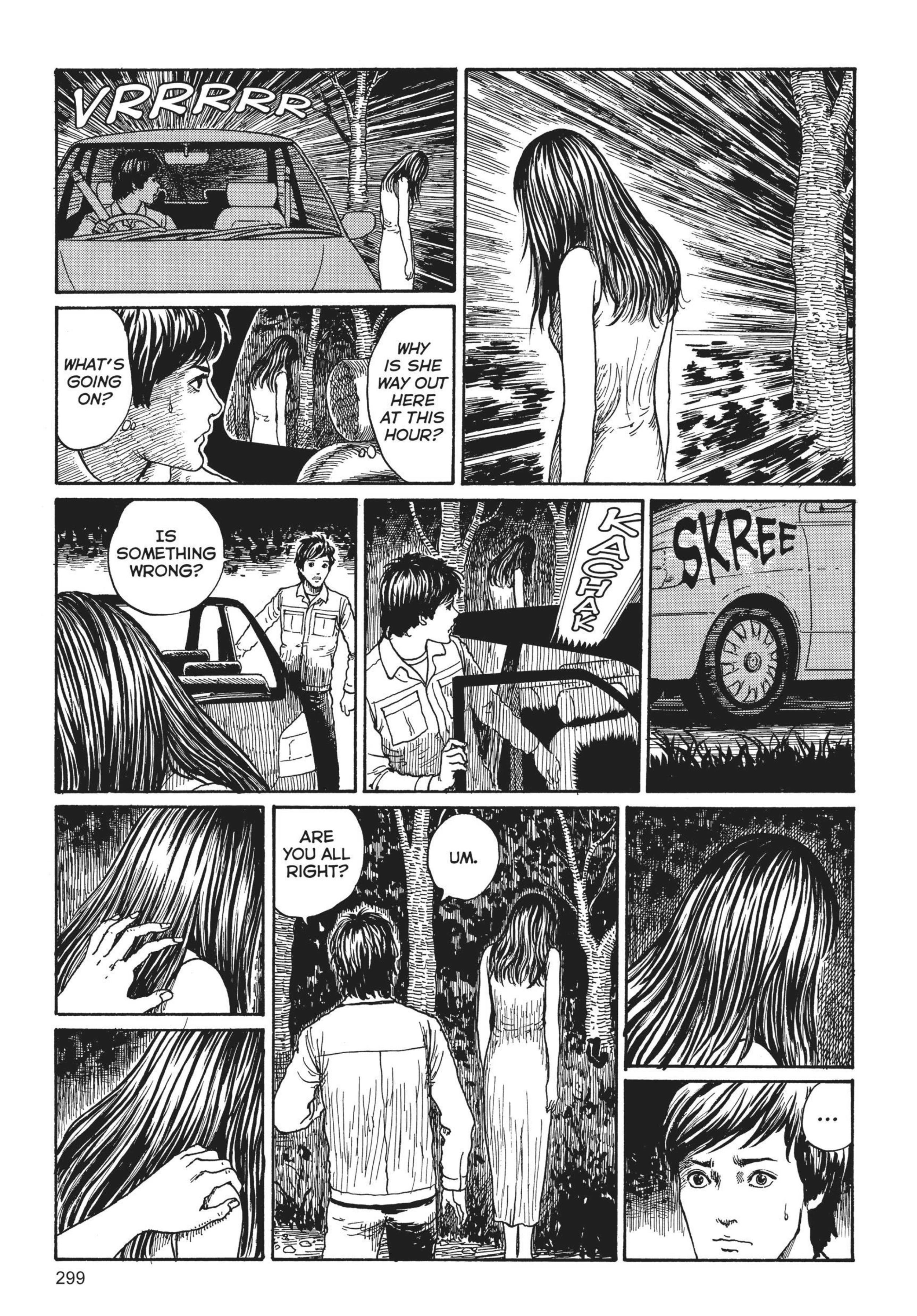 Read Ghost Stories chapter 0 image 297 on Lezhin