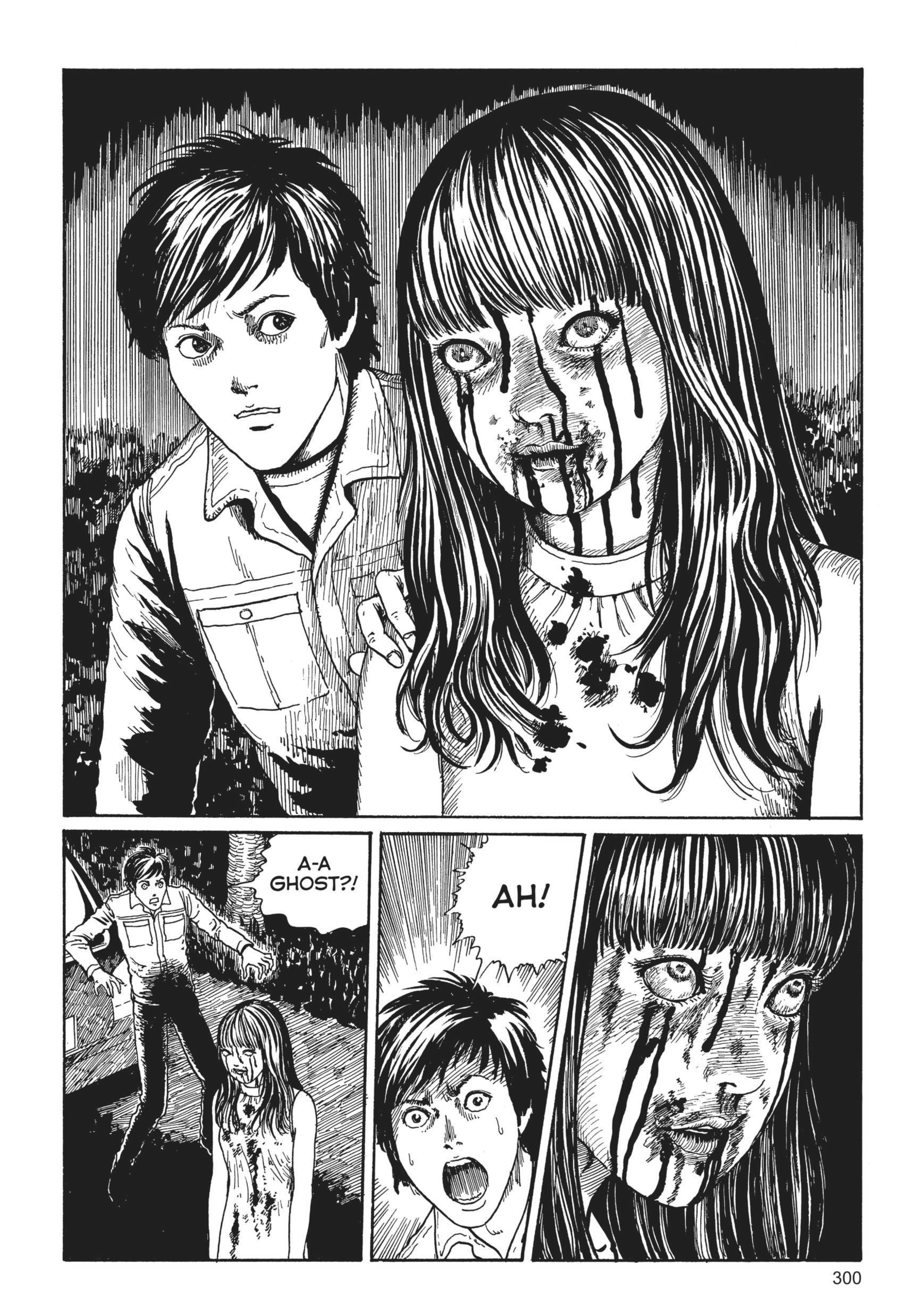 Read Ghost Stories chapter 0 image 298 on Lezhin