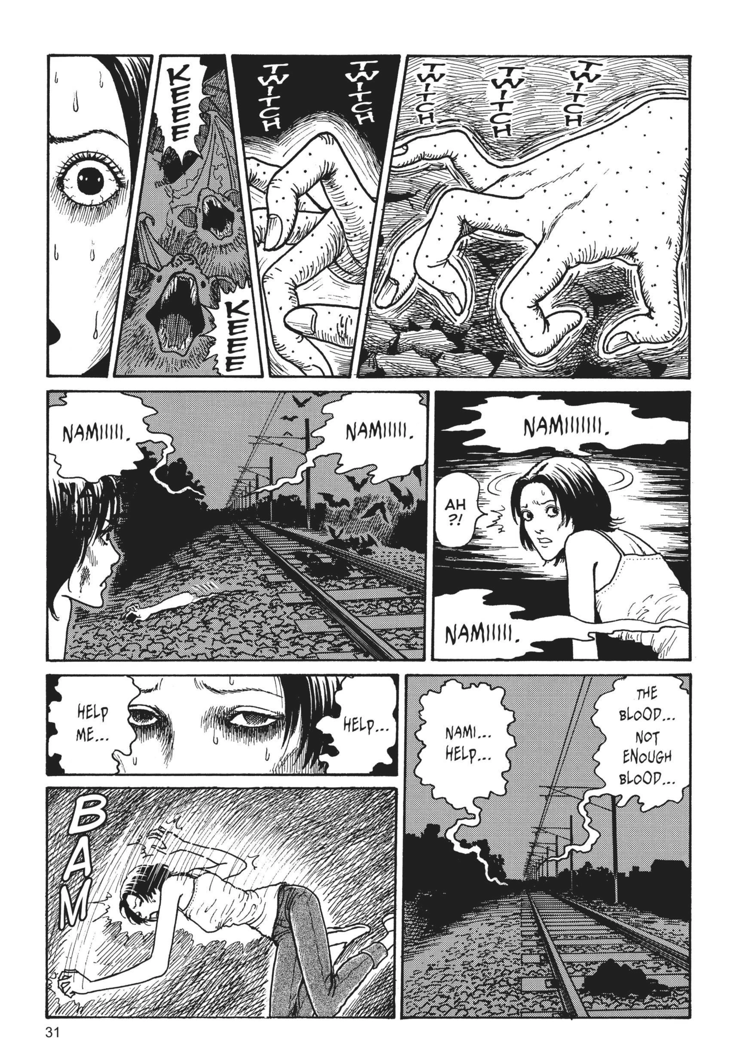 Read Ghost Stories chapter 0 image 30 on Lezhin