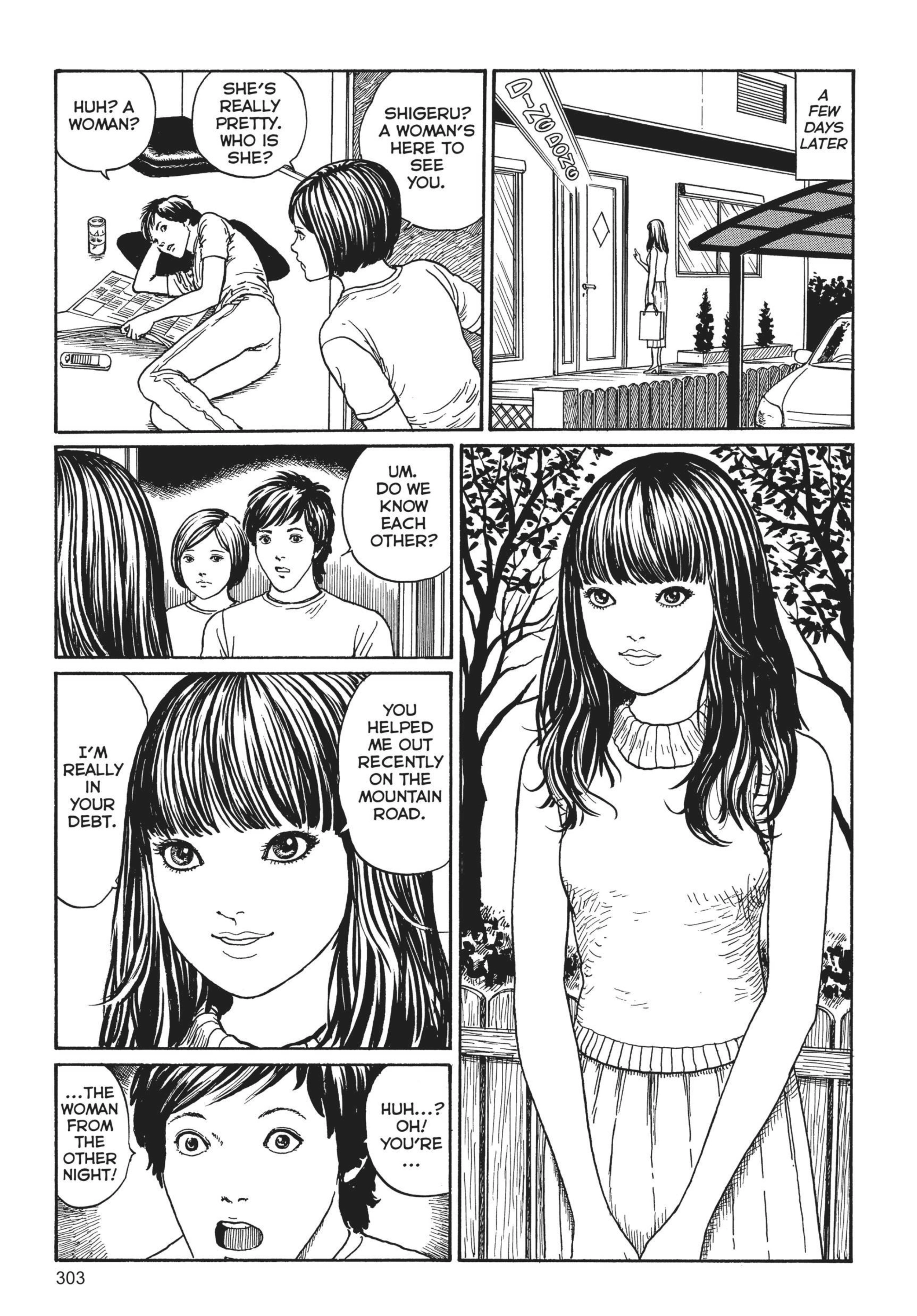 Read Ghost Stories chapter 0 image 301 on Lezhin
