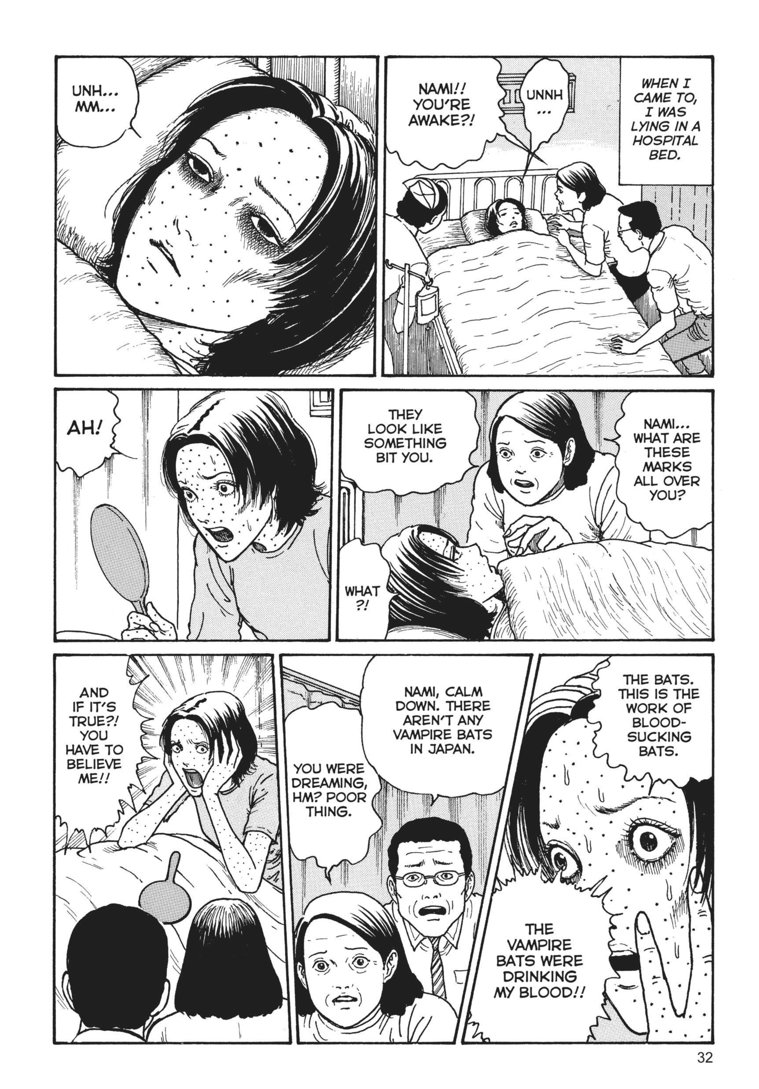 Read Ghost Stories chapter 0 image 31 on Lezhin