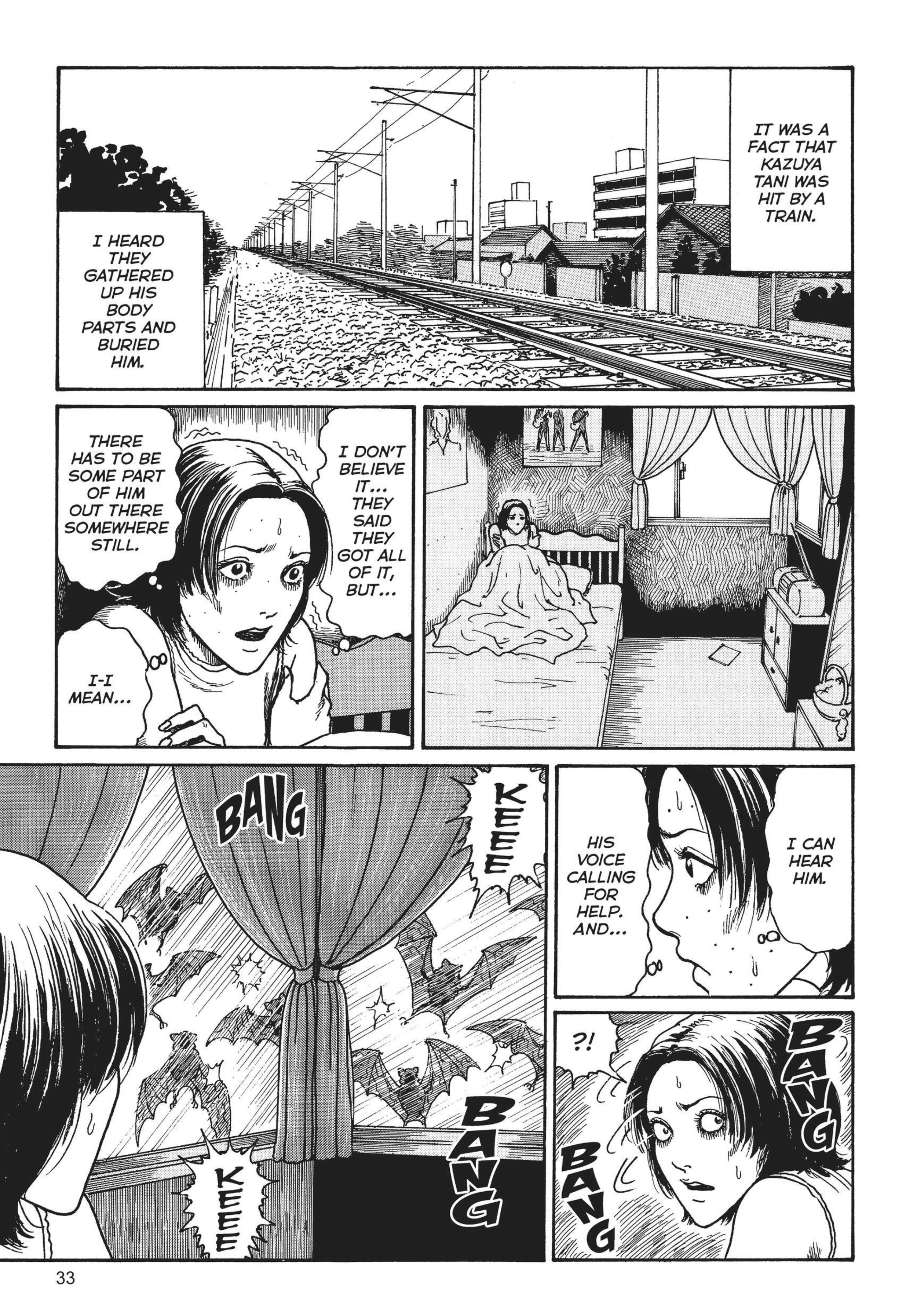 Read Ghost Stories chapter 0 image 32 on Lezhin