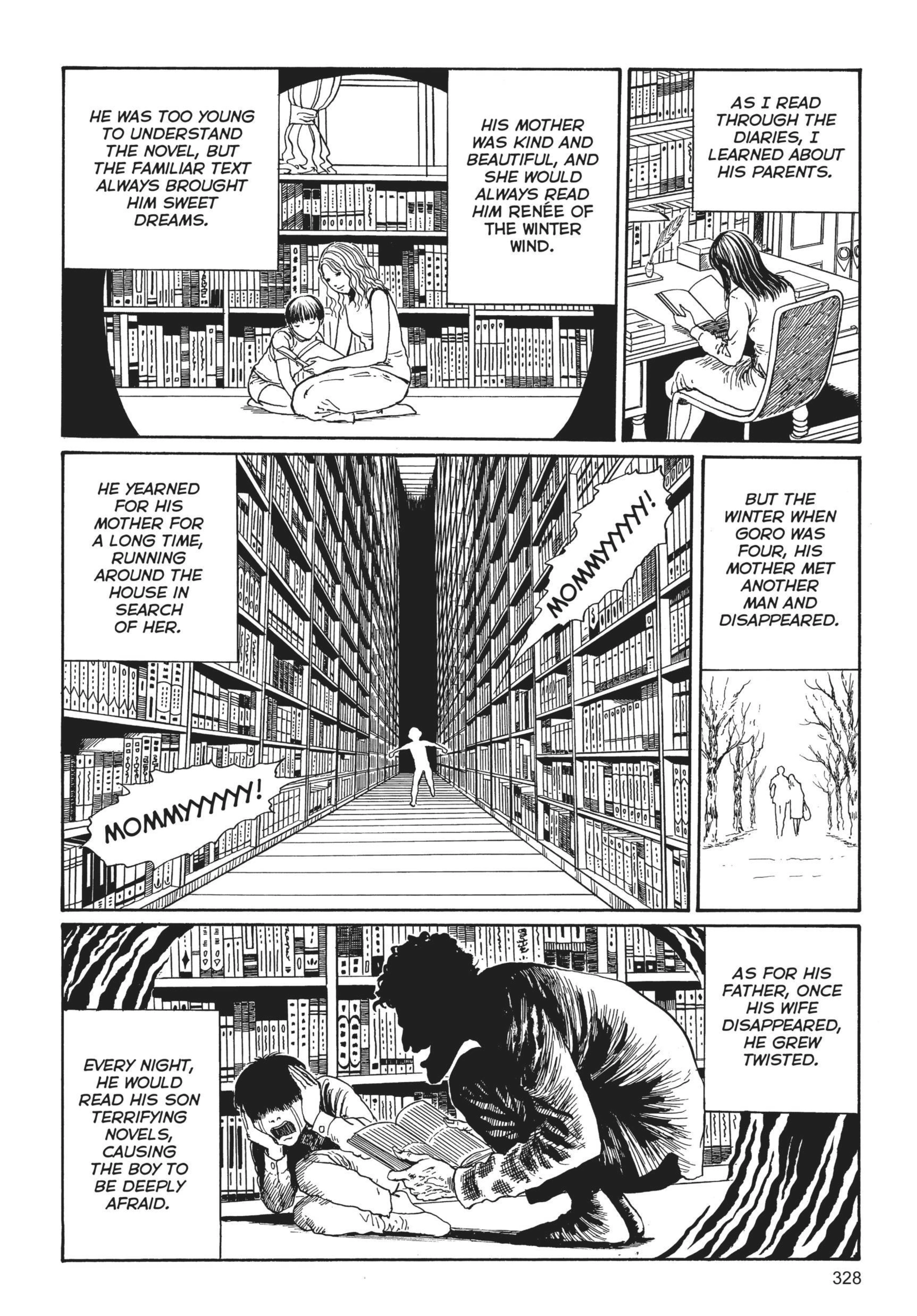 Read Ghost Stories chapter 0 image 326 on Lezhin