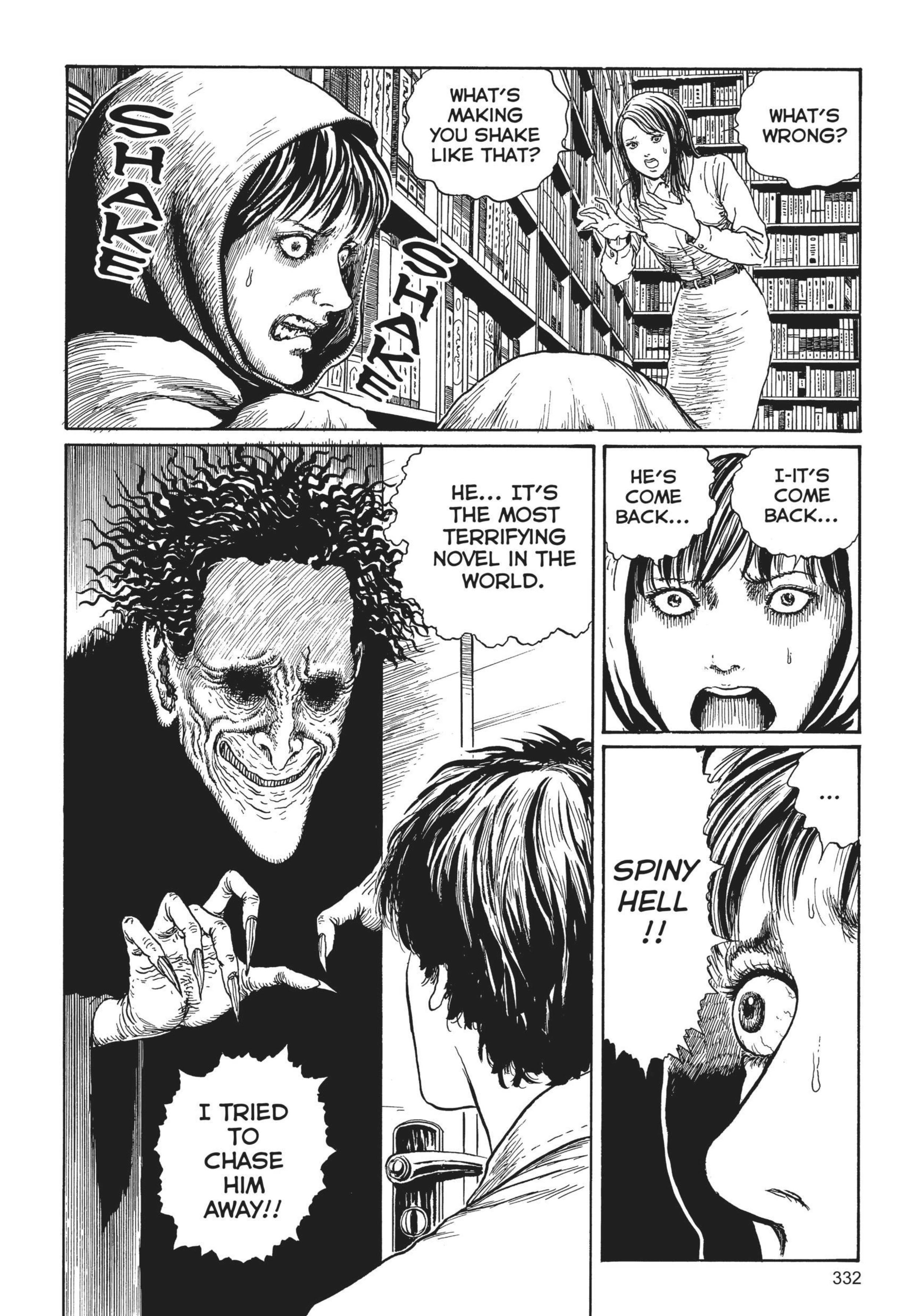 Read Ghost Stories chapter 0 image 330 on Lezhin