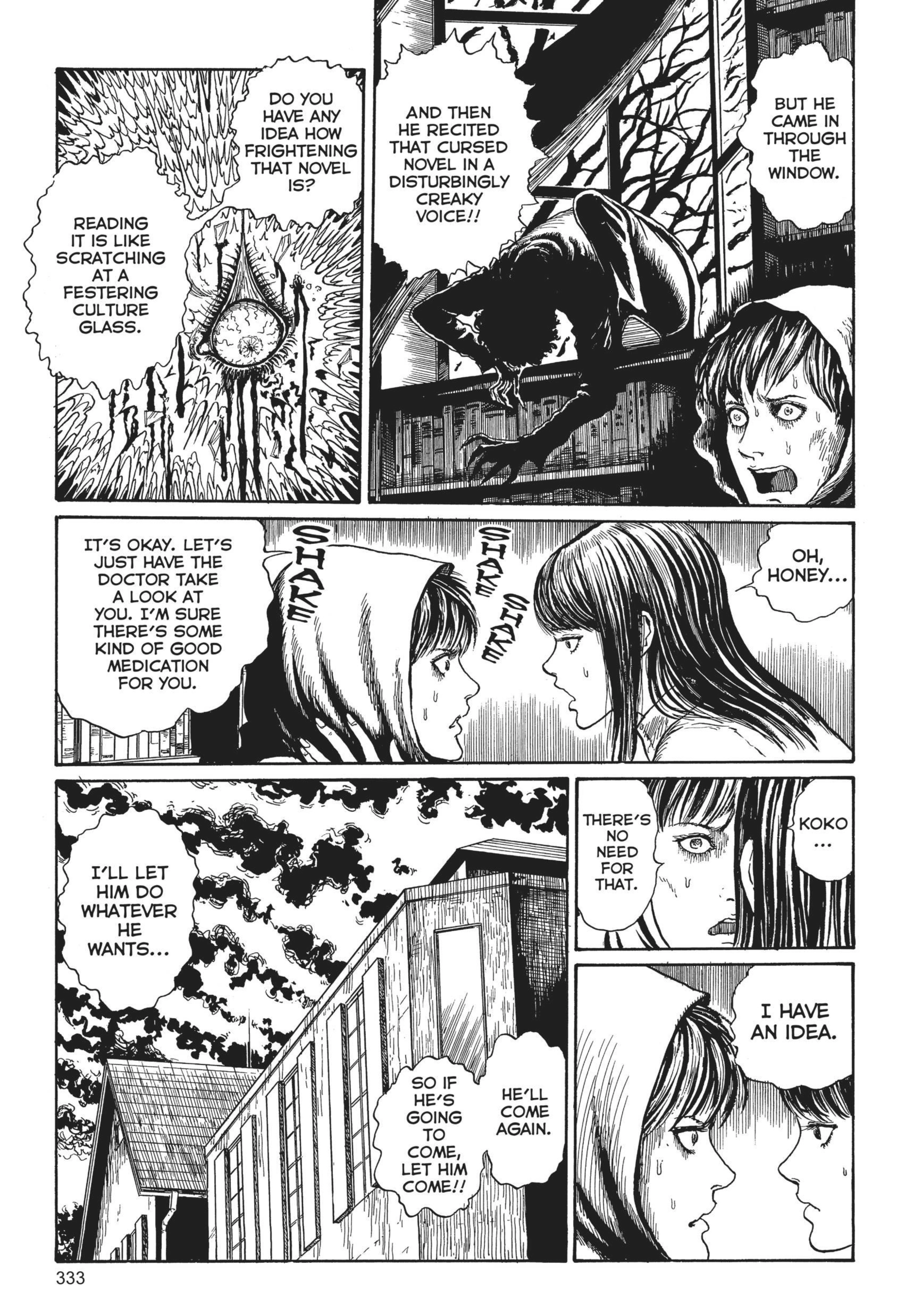 Read Ghost Stories chapter 0 image 331 on Lezhin