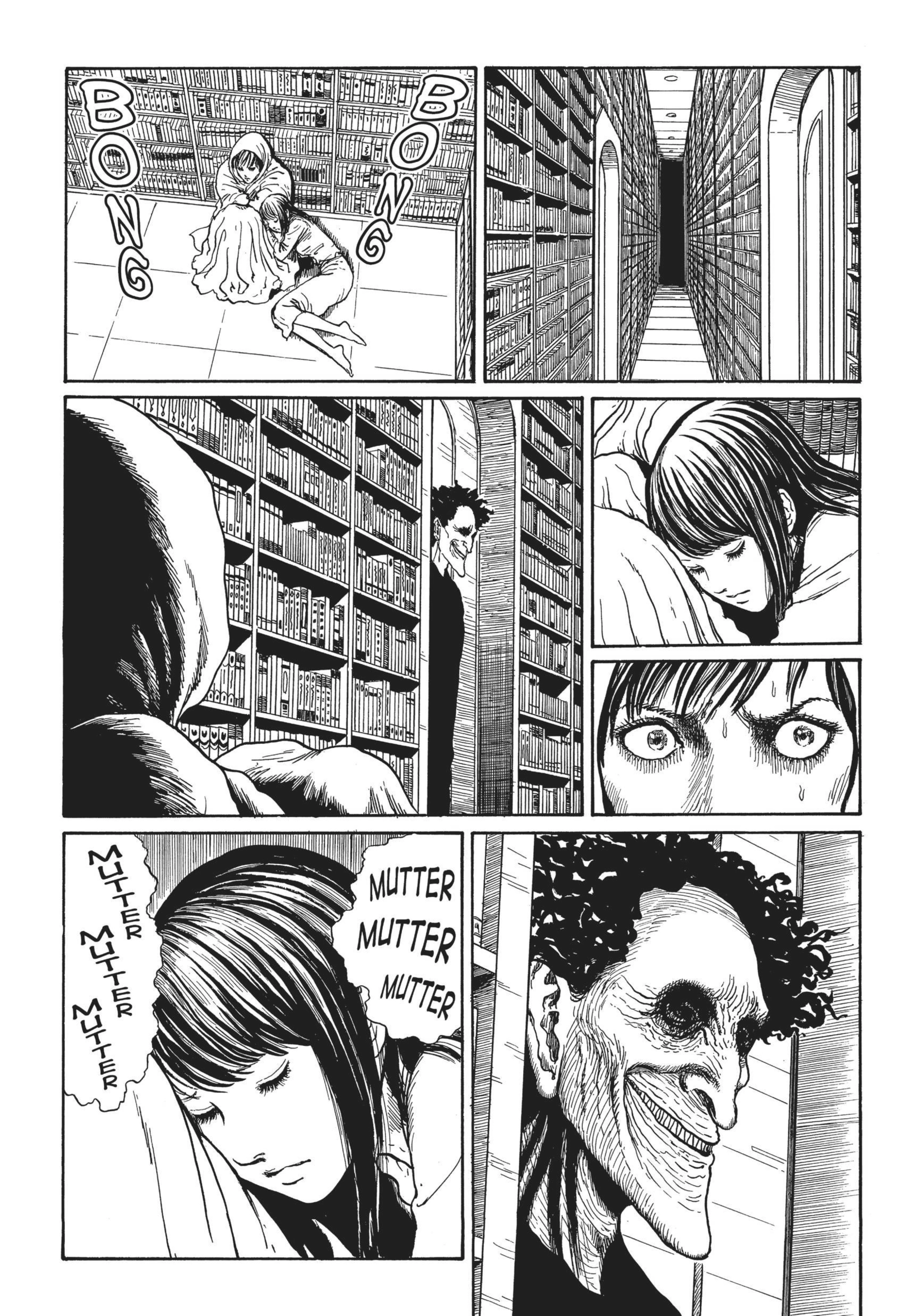 Read Ghost Stories chapter 0 image 332 on Lezhin