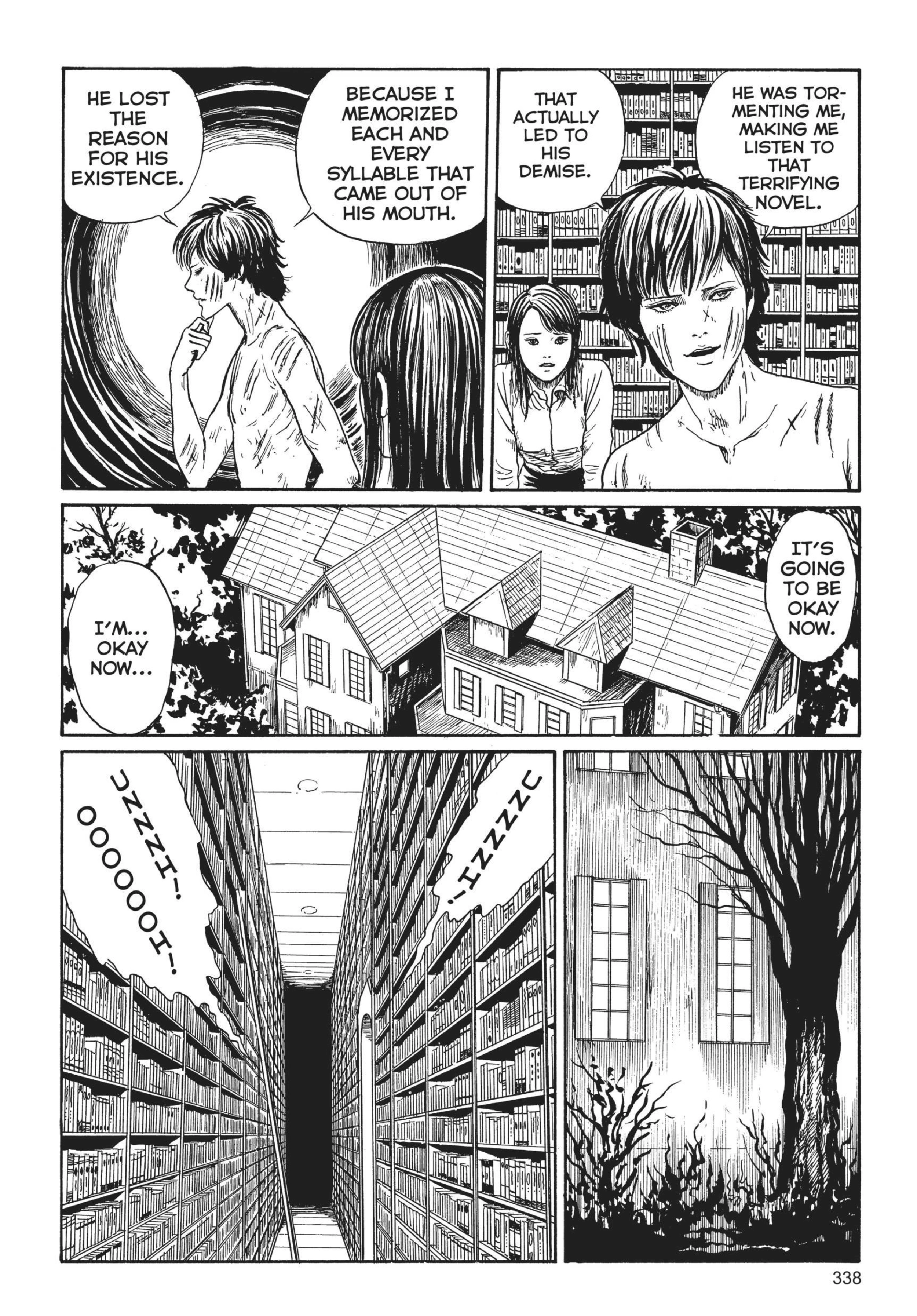 Read Ghost Stories chapter 0 image 336 on Lezhin