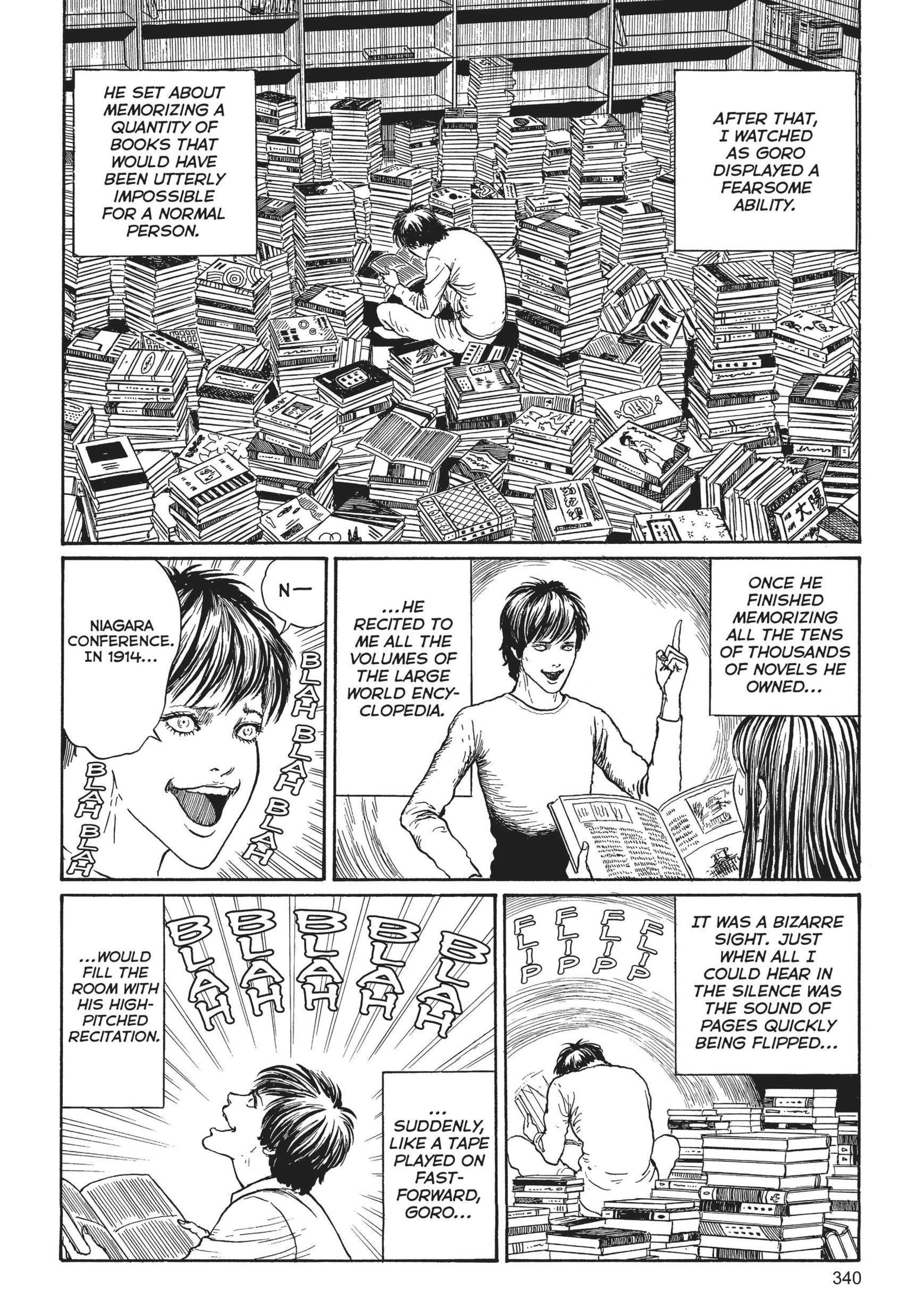 Read Ghost Stories chapter 0 image 338 on Lezhin