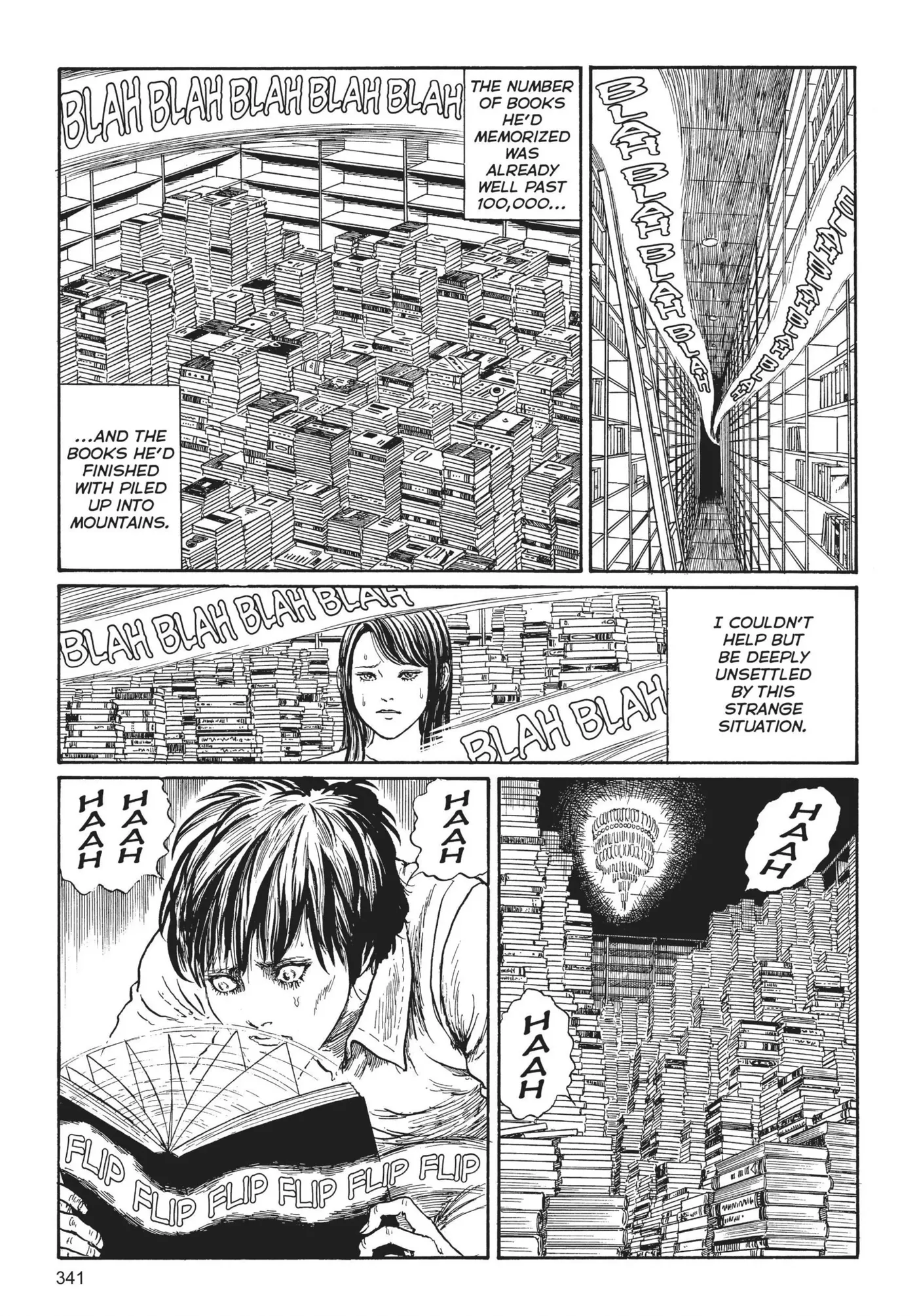 Read Ghost Stories chapter 0 image 339 on Lezhin