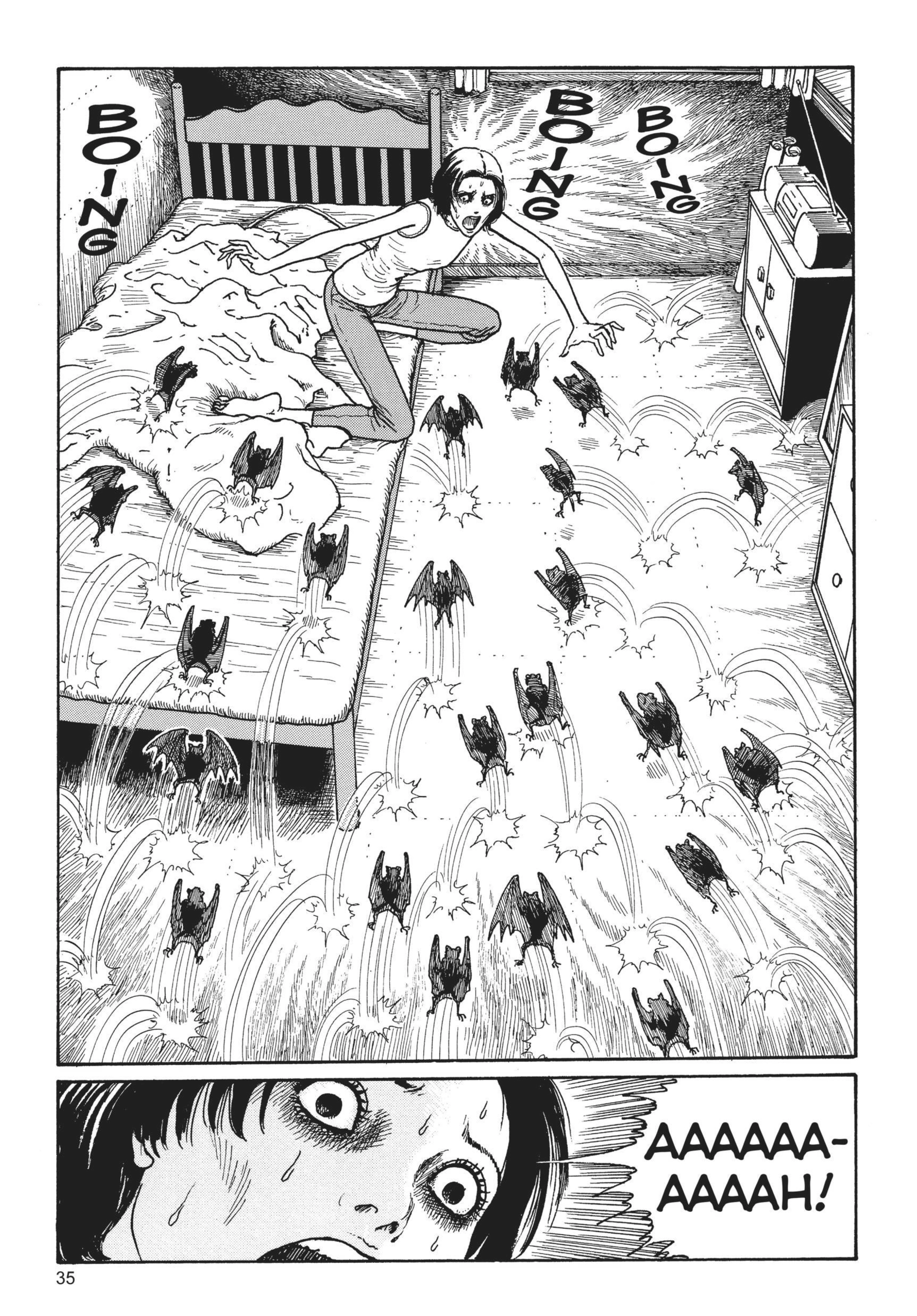 Read Ghost Stories chapter 0 image 34 on Lezhin