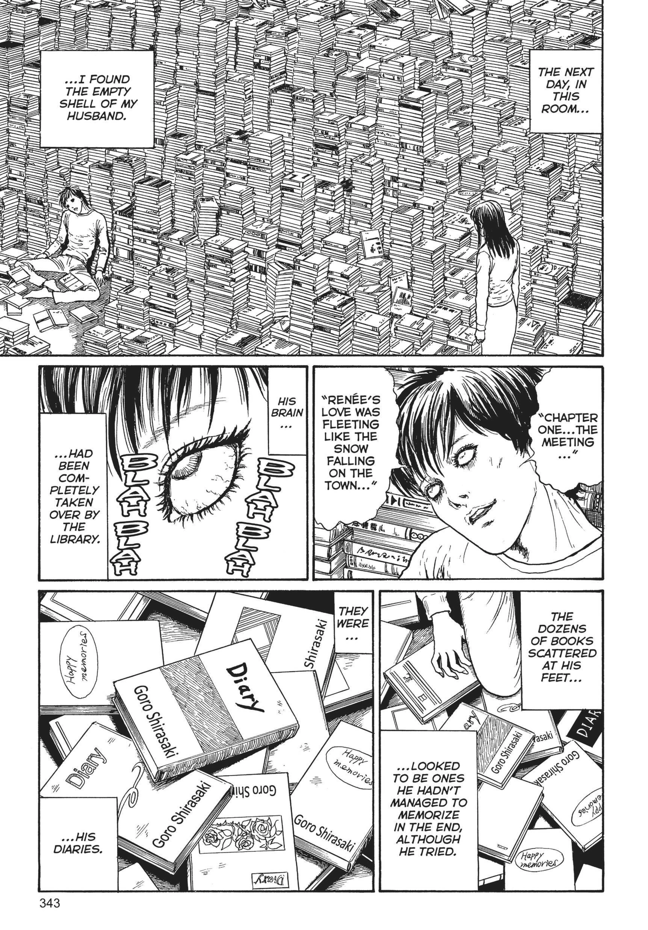 Read Ghost Stories chapter 0 image 341 on Lezhin