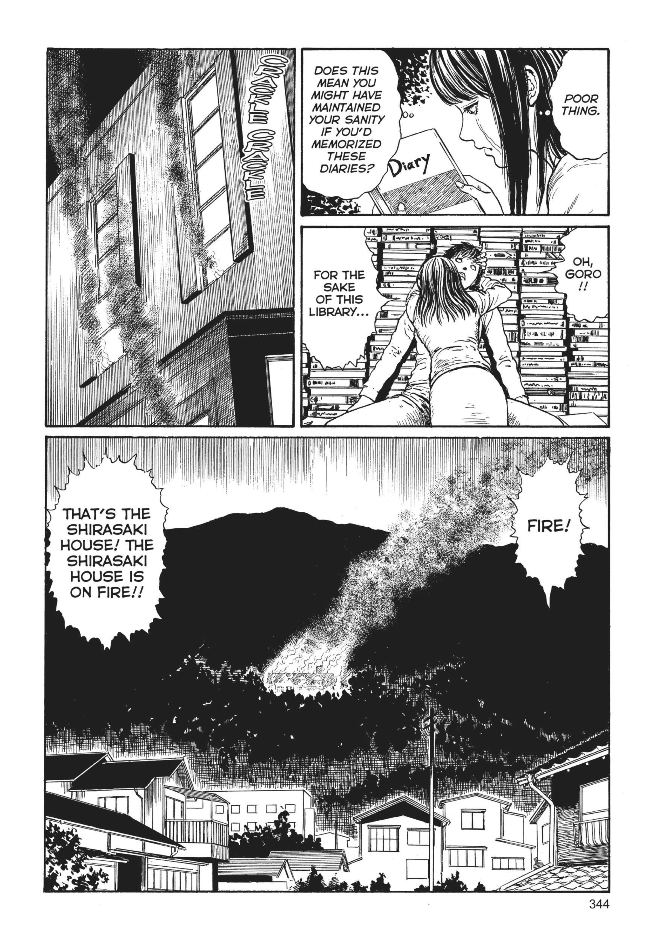 Read Ghost Stories chapter 0 image 342 on Lezhin