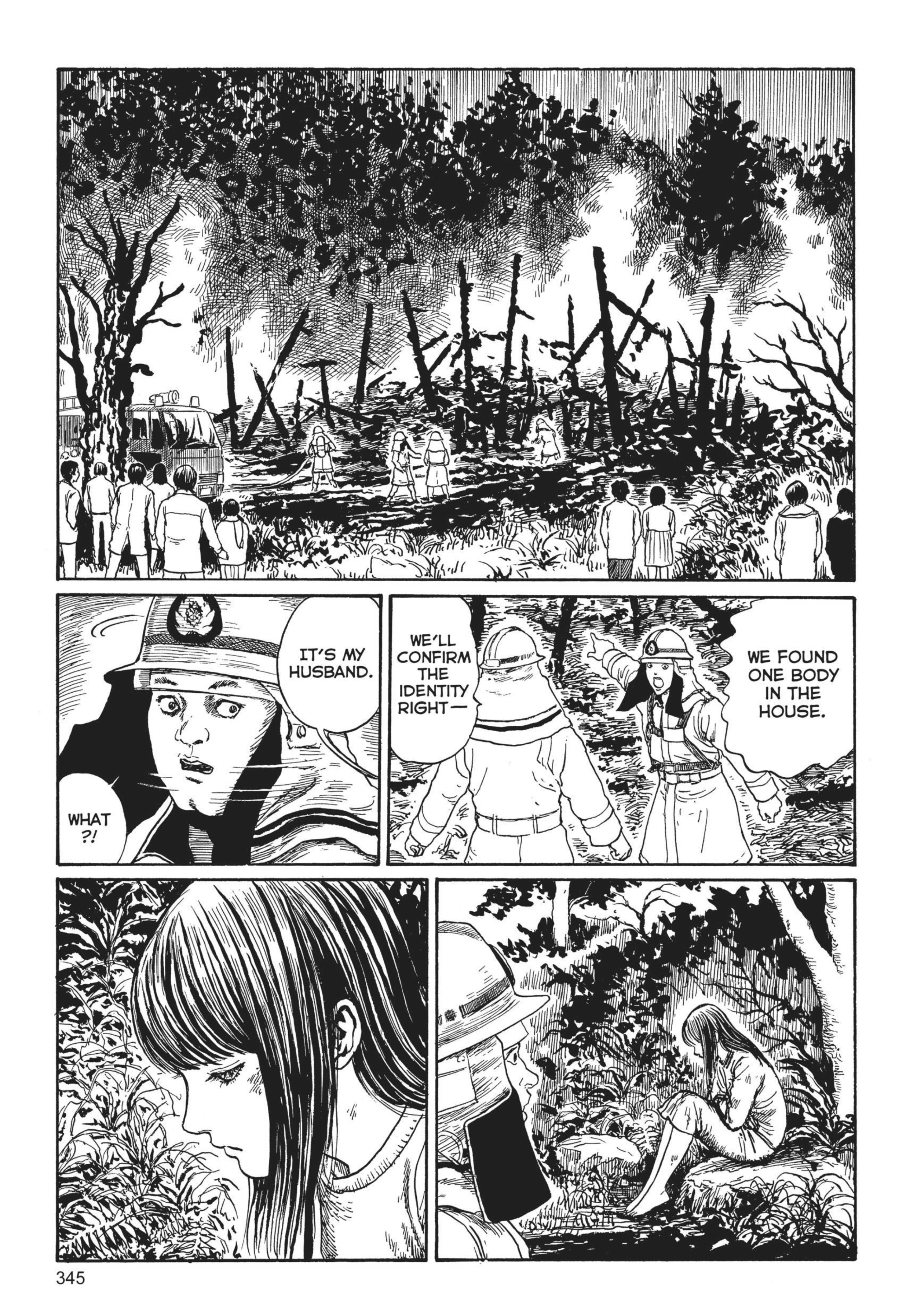 Read Ghost Stories chapter 0 image 343 on Lezhin