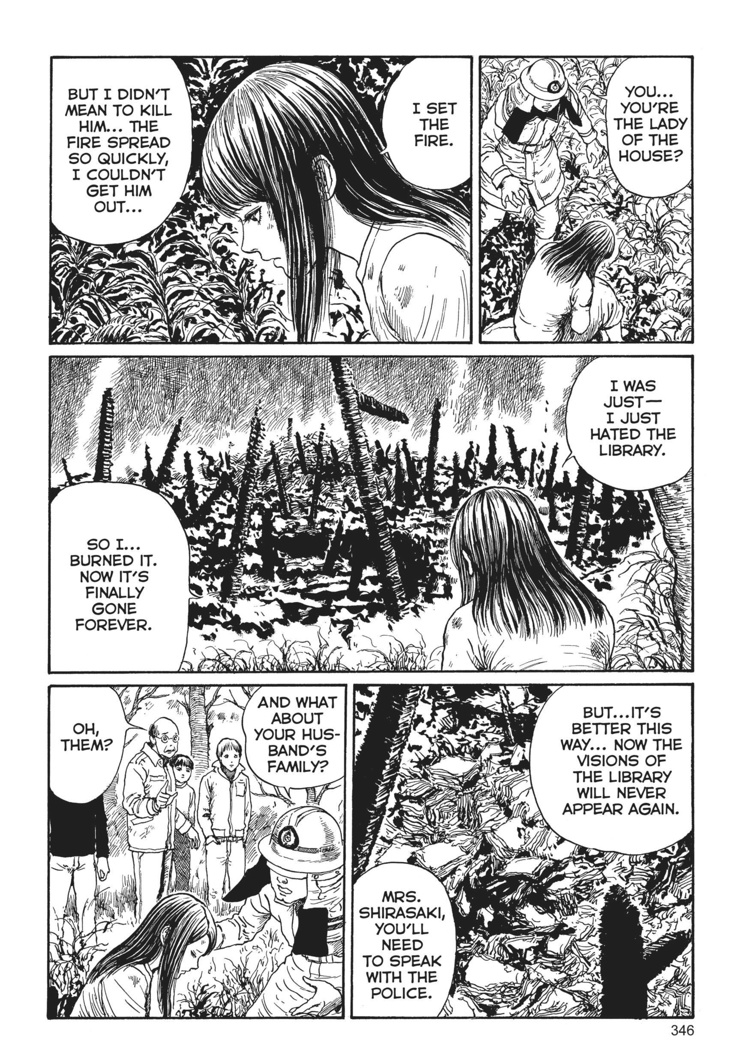 Read Ghost Stories chapter 0 image 344 on Lezhin