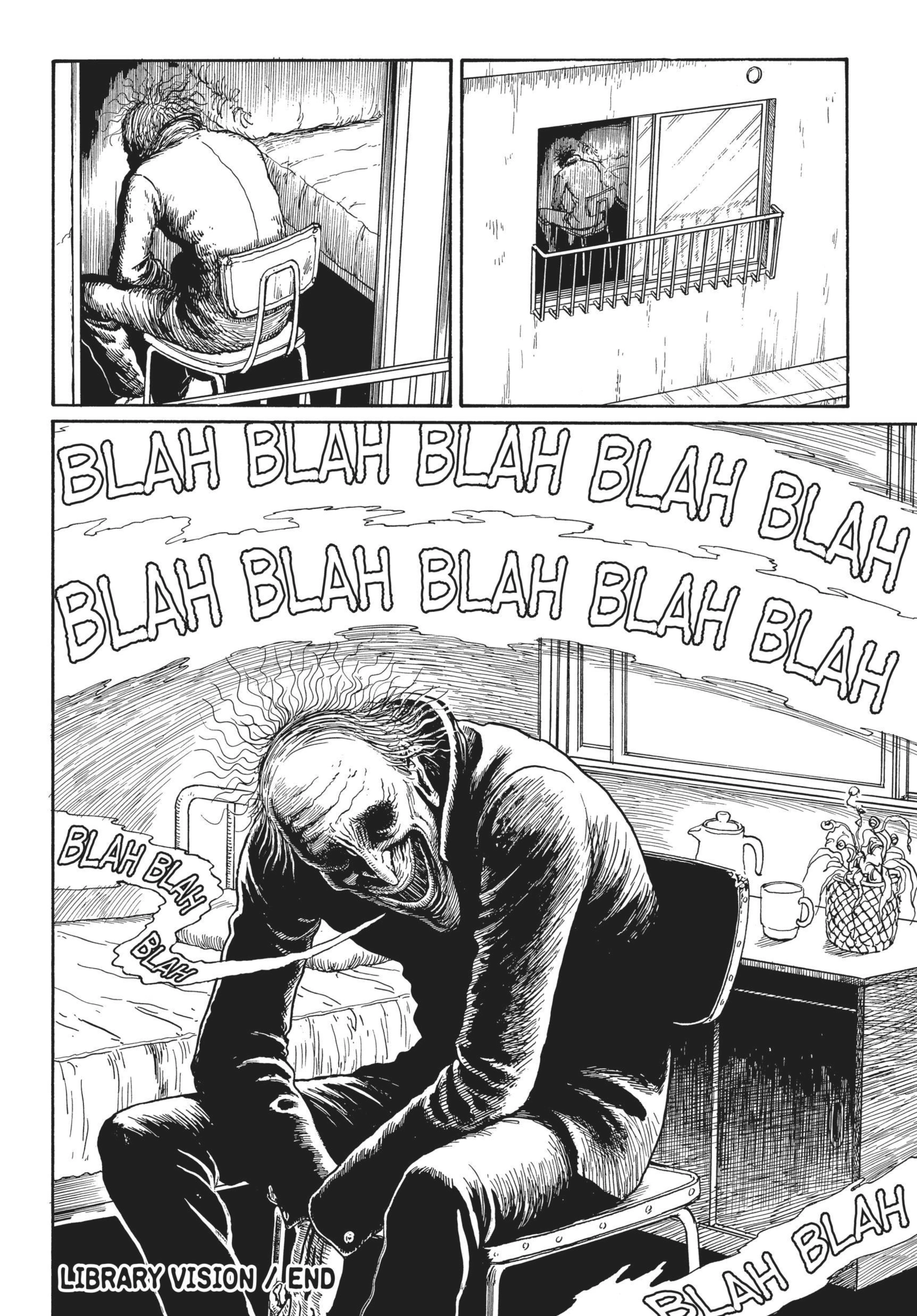 Read Ghost Stories chapter 0 image 346 on Lezhin