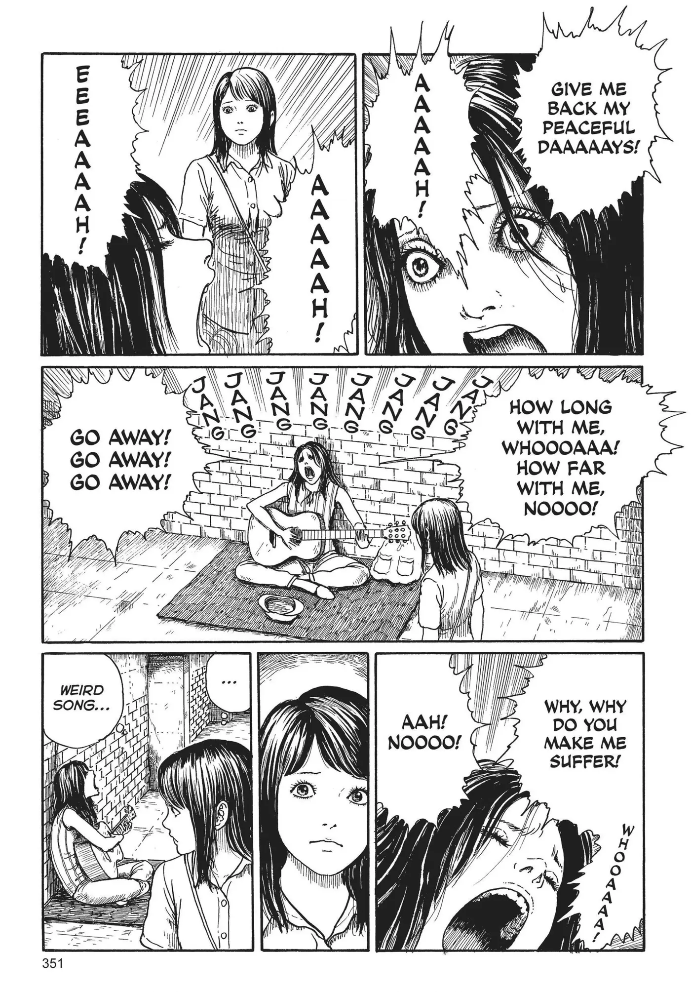 Read Ghost Stories chapter 0 image 349 on Lezhin