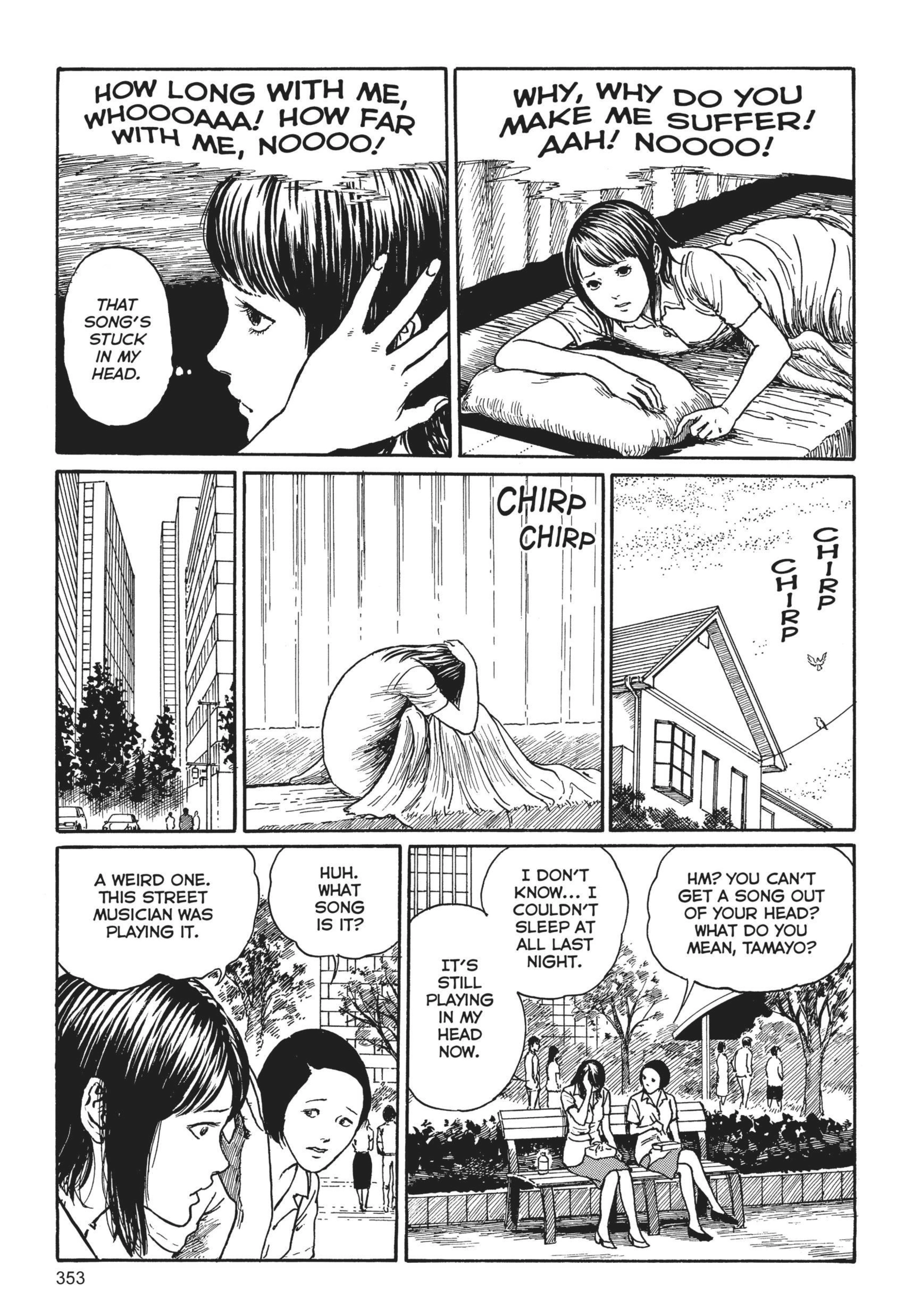Read Ghost Stories chapter 0 image 351 on Lezhin