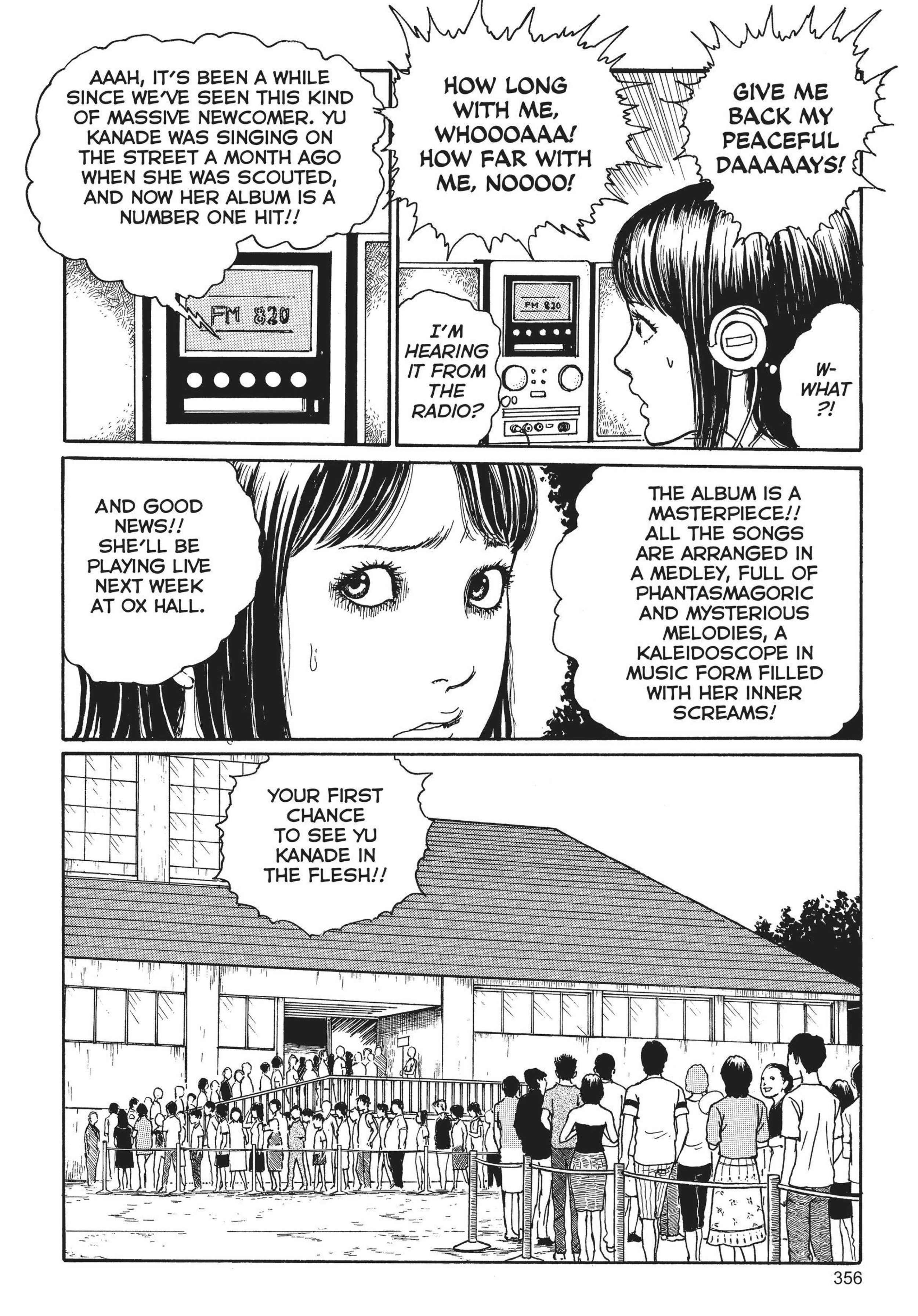 Read Ghost Stories chapter 0 image 354 on Lezhin