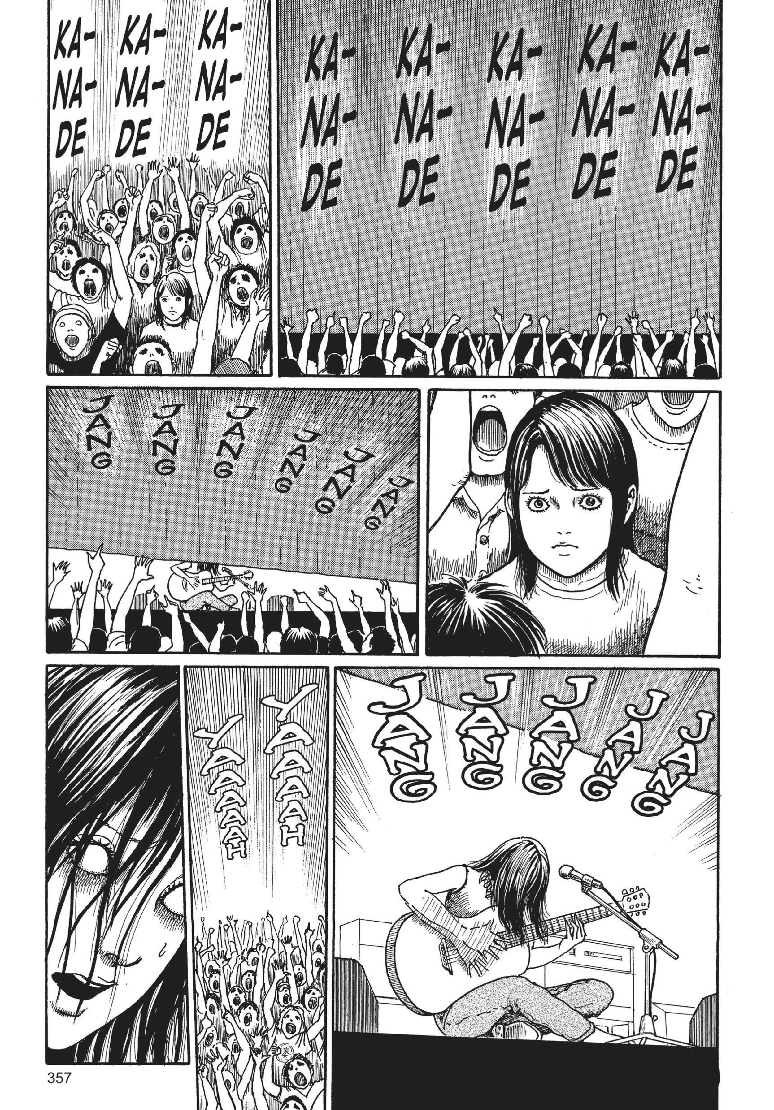 Read Ghost Stories chapter 0 image 355 on Lezhin