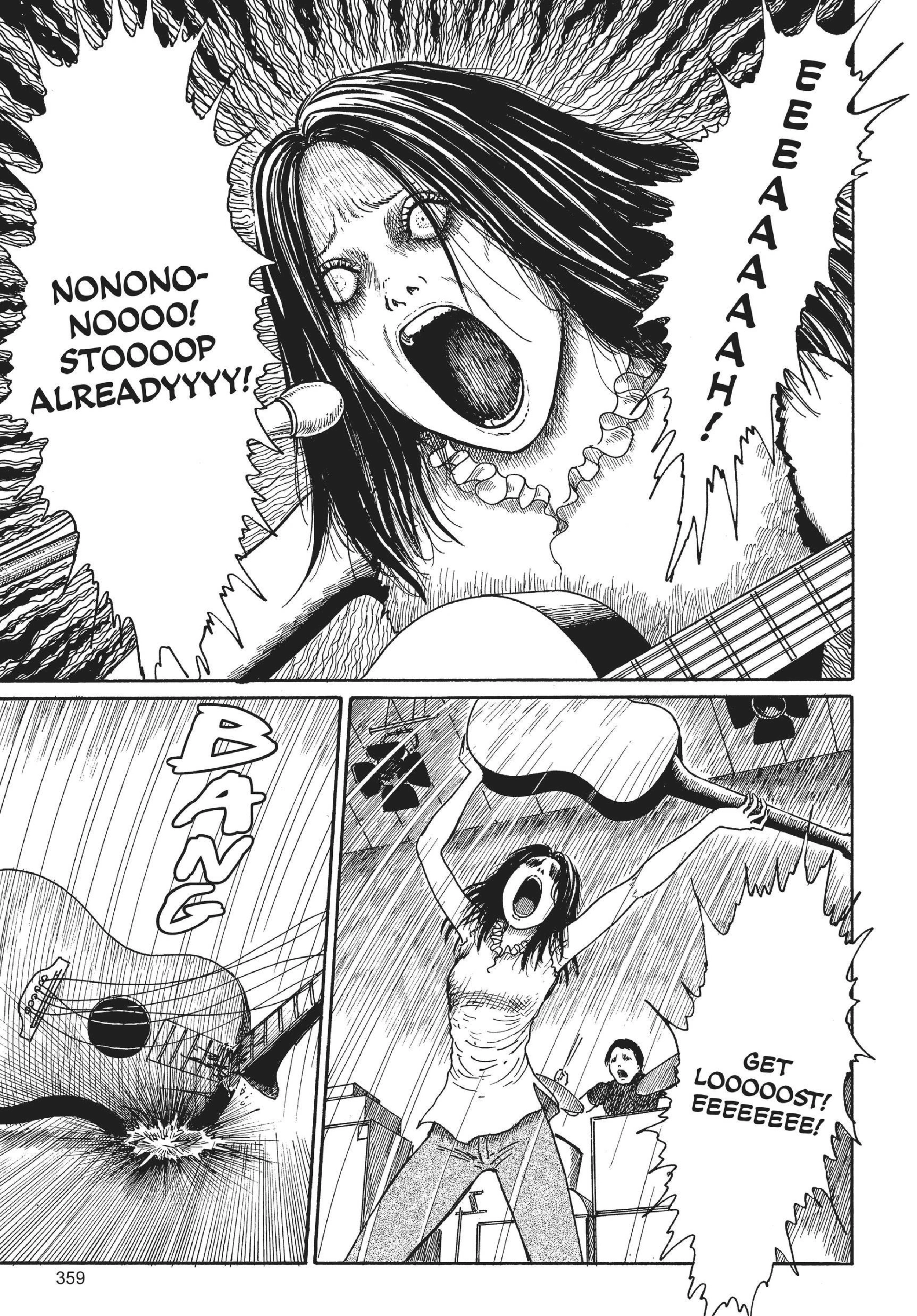 Read Ghost Stories chapter 0 image 357 on Lezhin