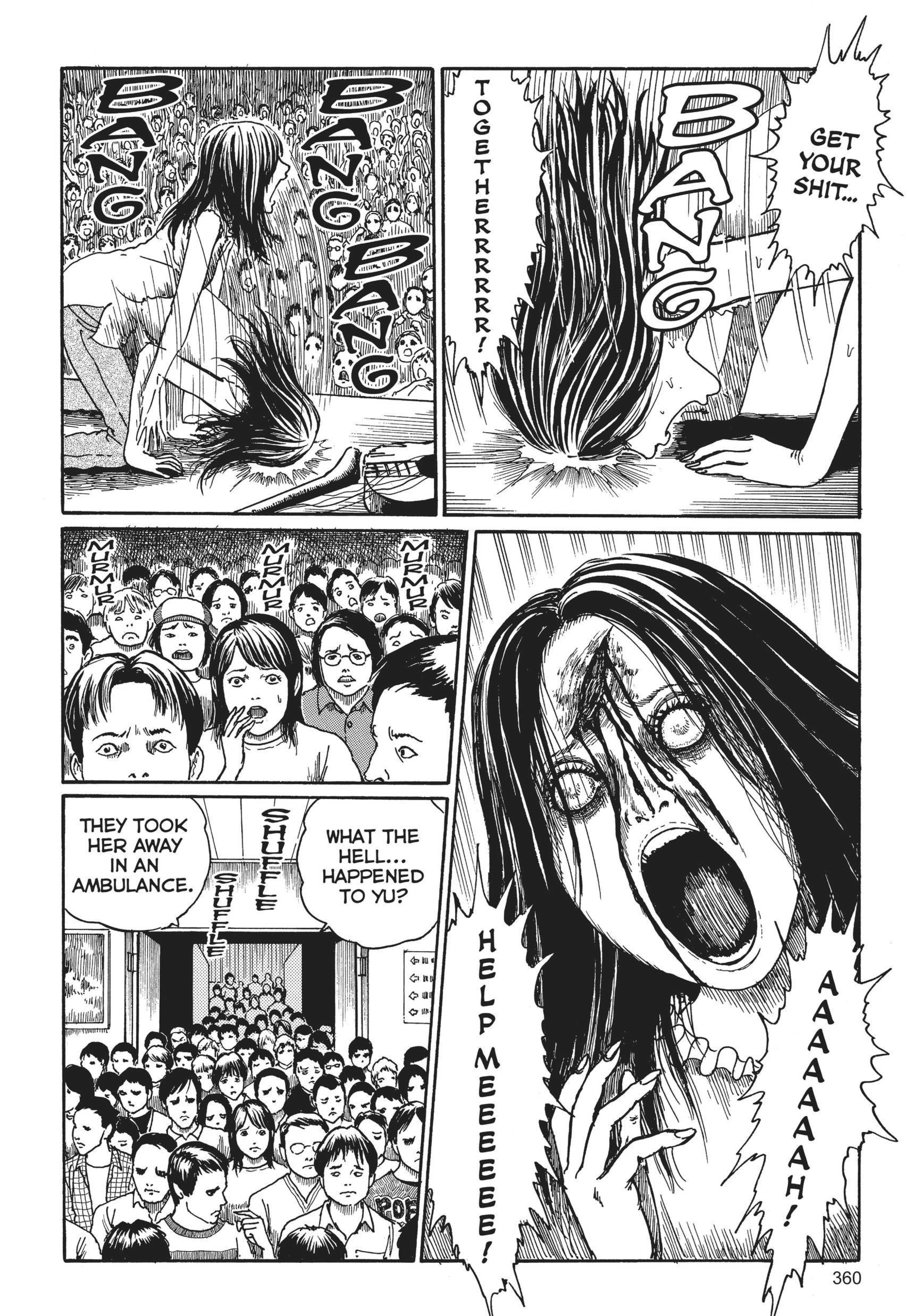 Read Ghost Stories chapter 0 image 358 on Lezhin