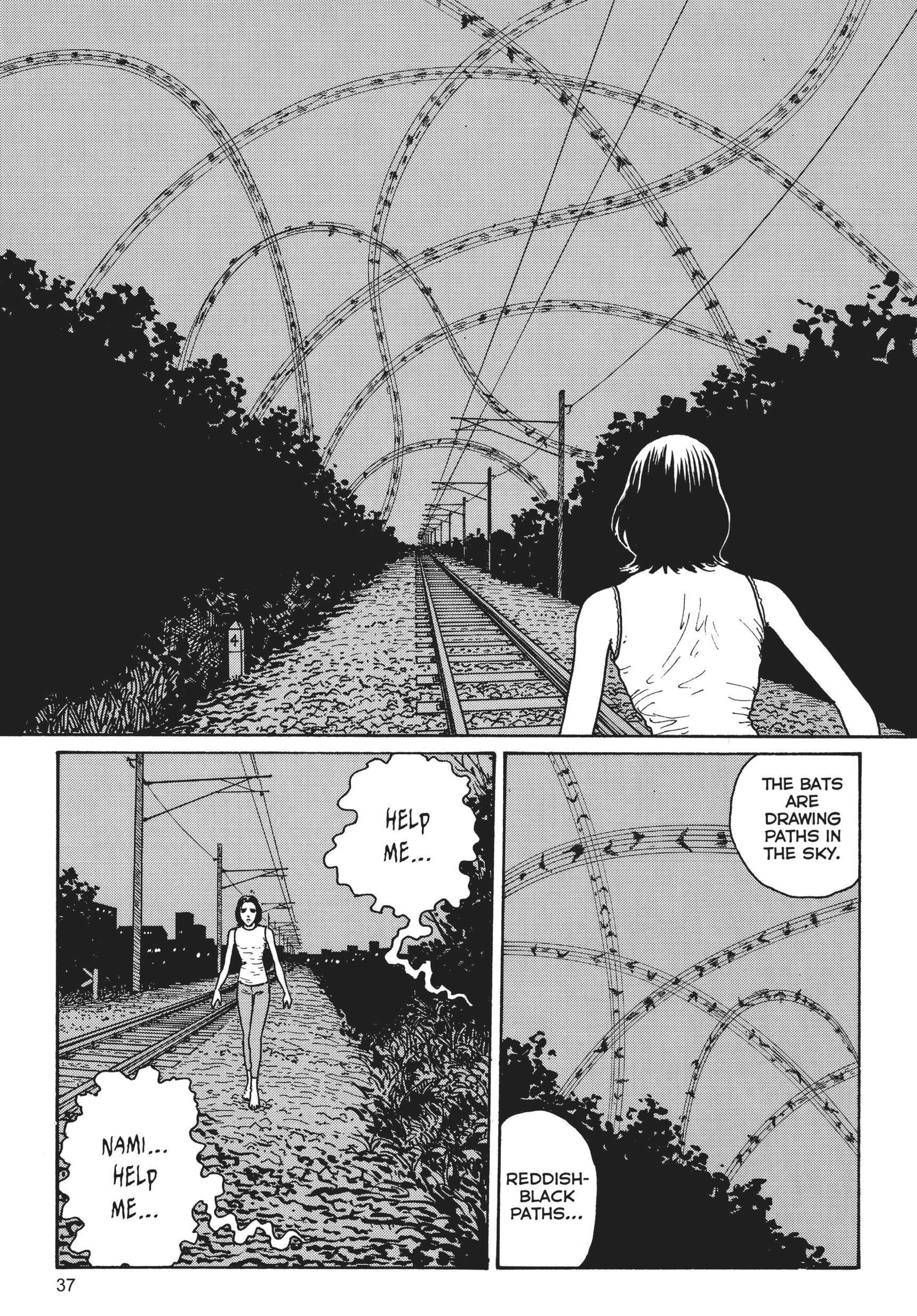 Read Ghost Stories chapter 0 image 36 on Lezhin