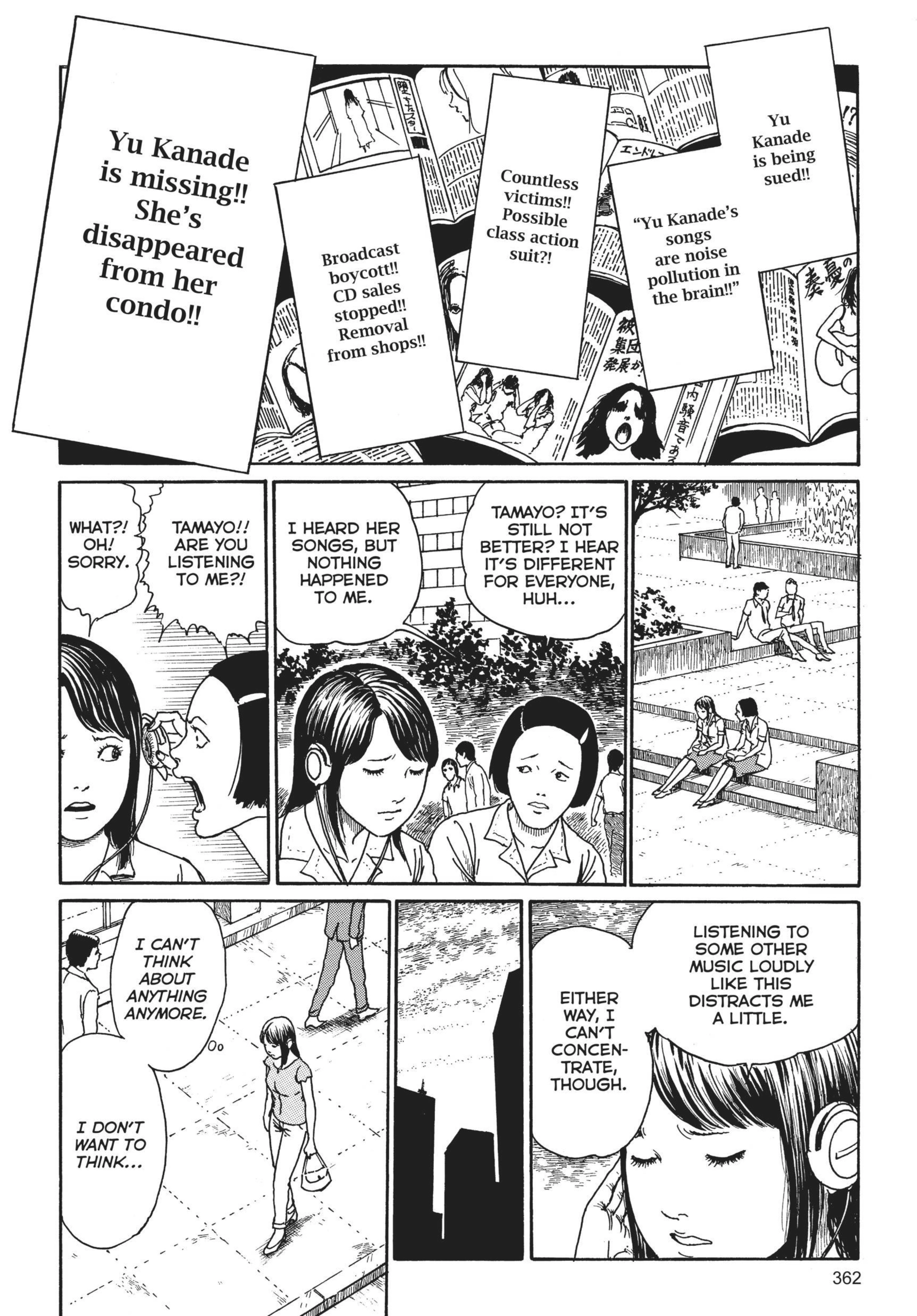 Read Ghost Stories chapter 0 image 360 on Lezhin