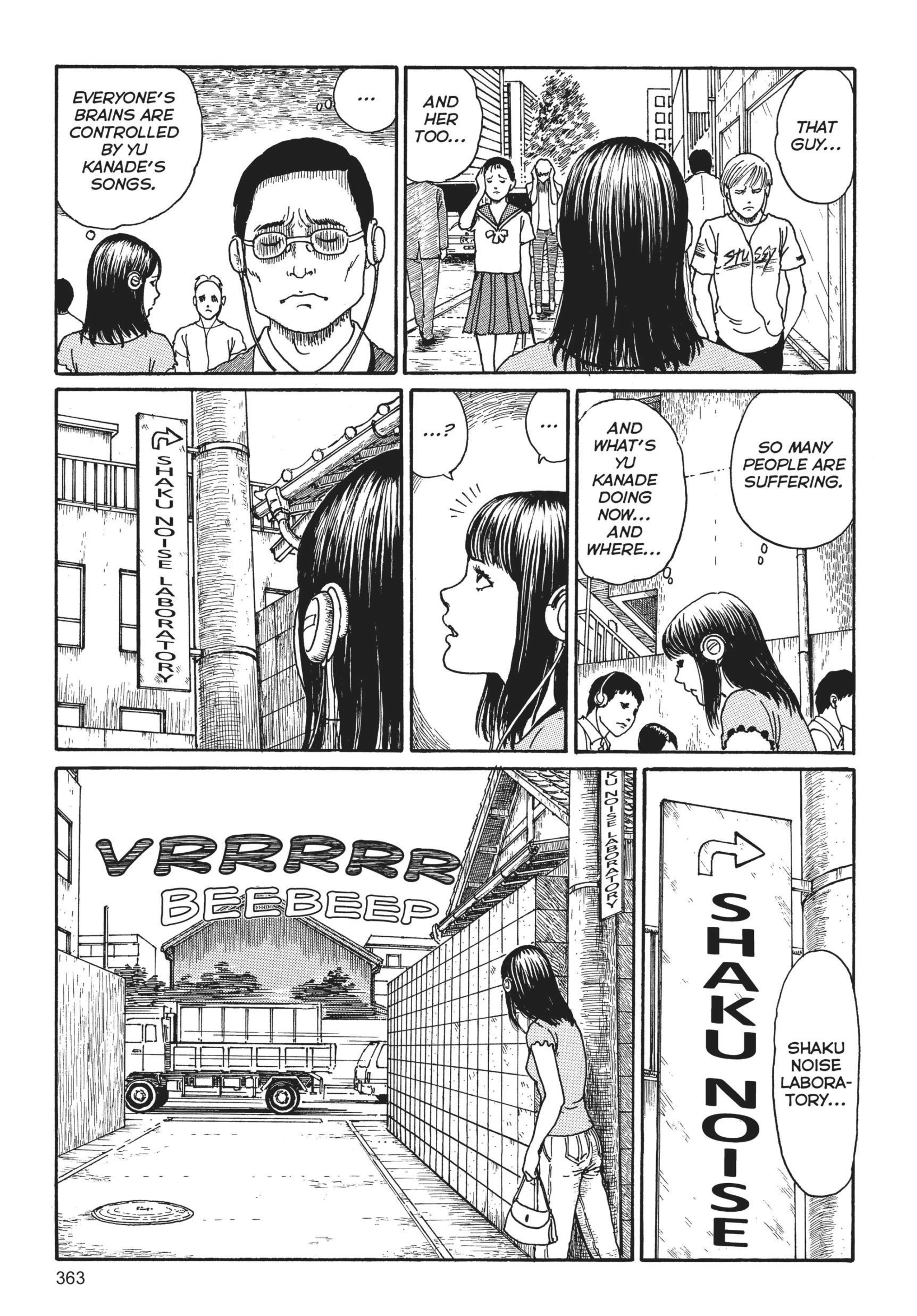 Read Ghost Stories chapter 0 image 361 on Lezhin