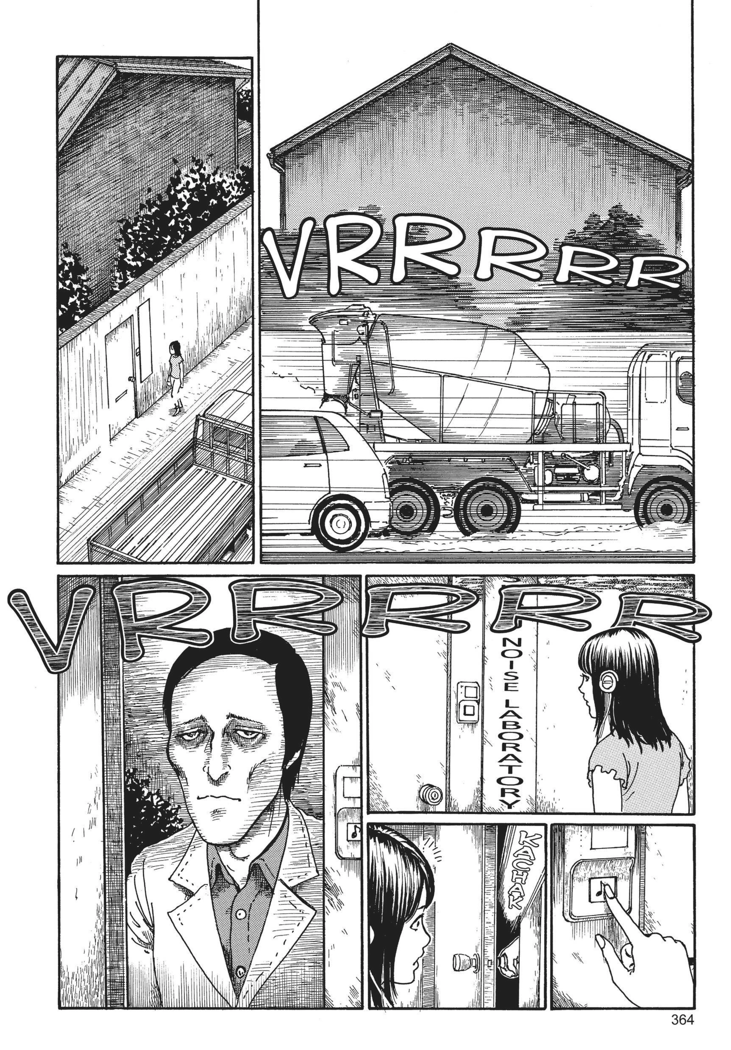 Read Ghost Stories chapter 0 image 362 on Lezhin
