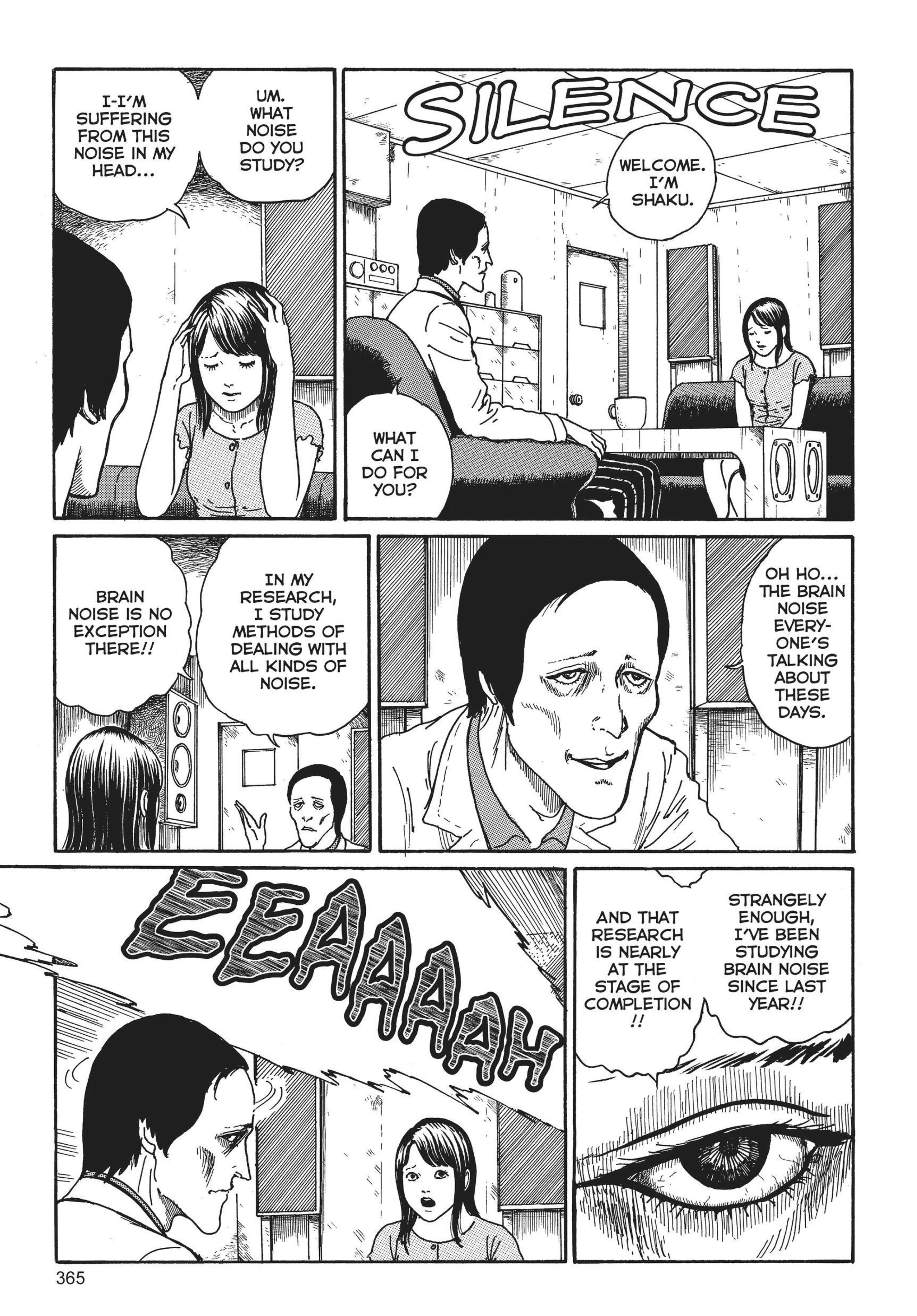 Read Ghost Stories chapter 0 image 363 on Lezhin