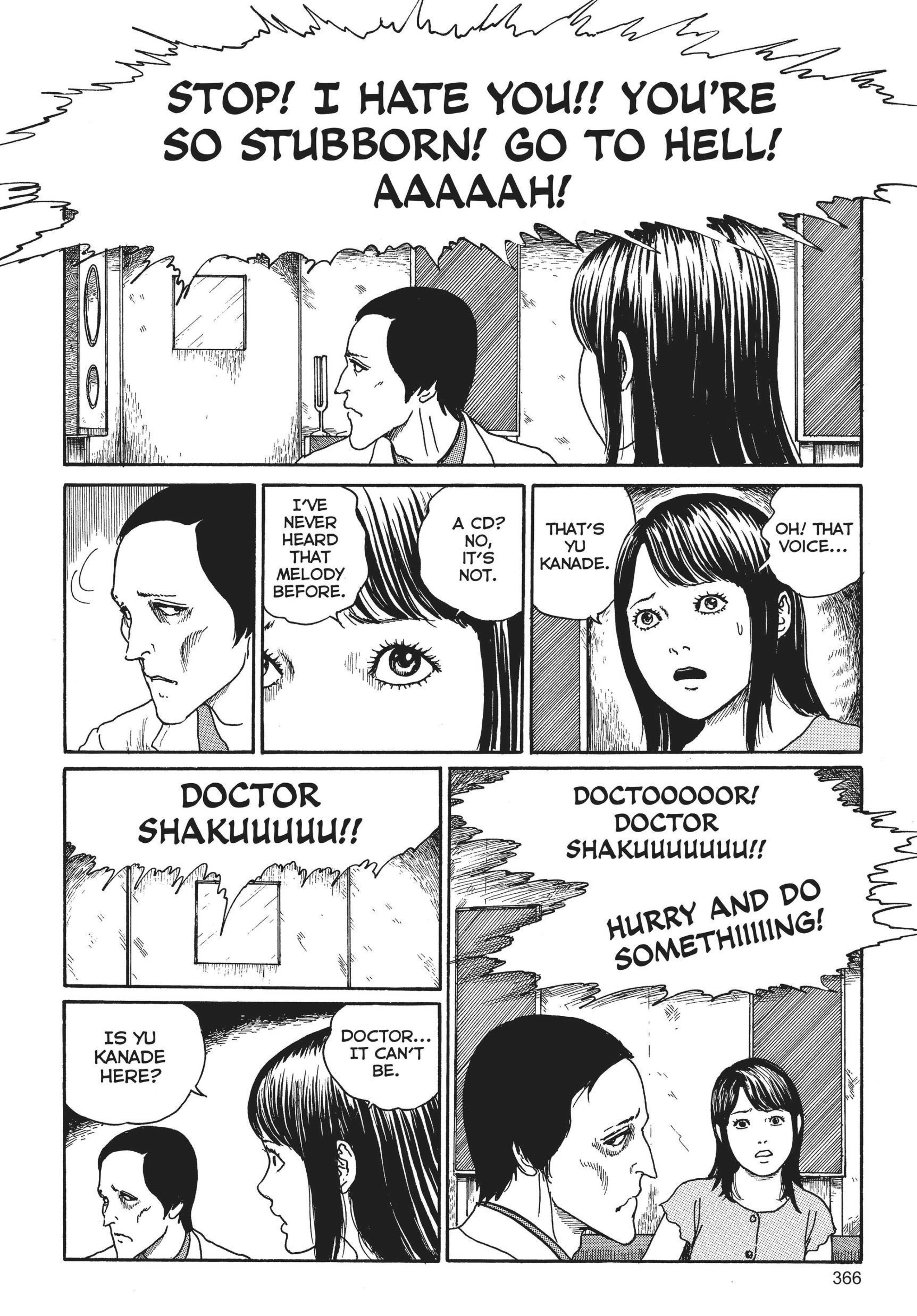 Read Ghost Stories chapter 0 image 364 on Lezhin