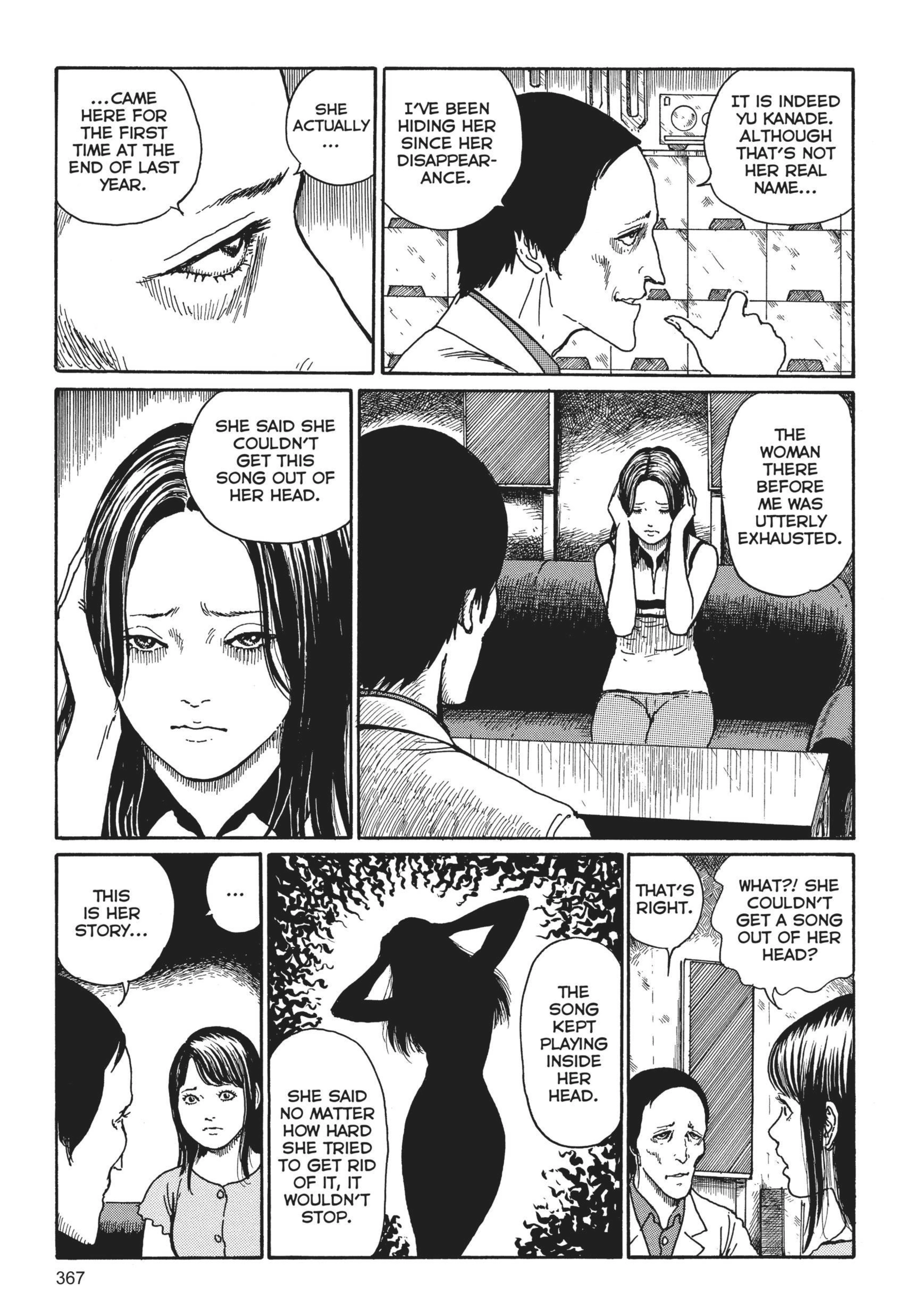 Read Ghost Stories chapter 0 image 365 on Lezhin
