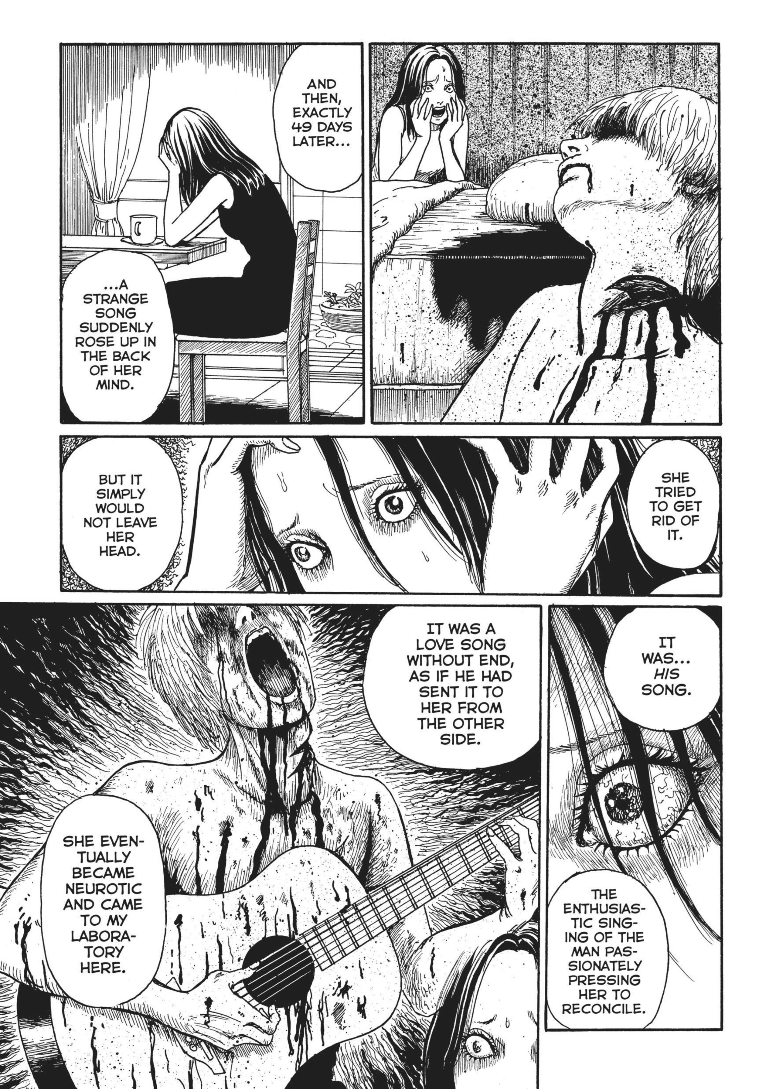 Read Ghost Stories chapter 0 image 367 on Lezhin
